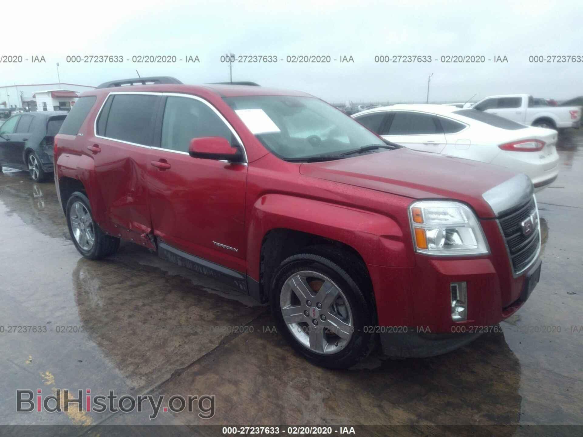 Photo 2GKALUEK0D6430206 - GMC TERRAIN 2013