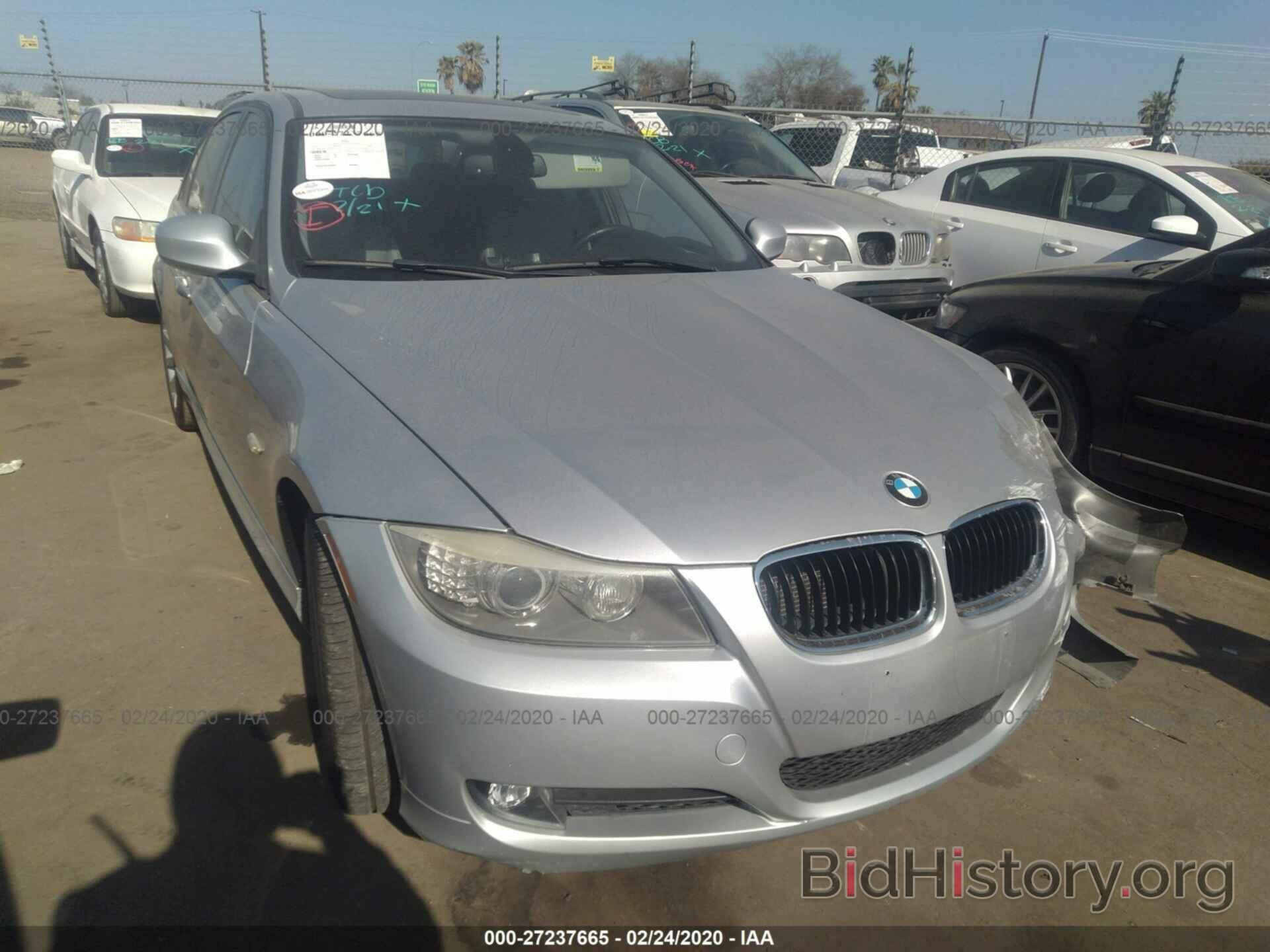 Photo WBAPH5G50BNM72420 - BMW 328 2011