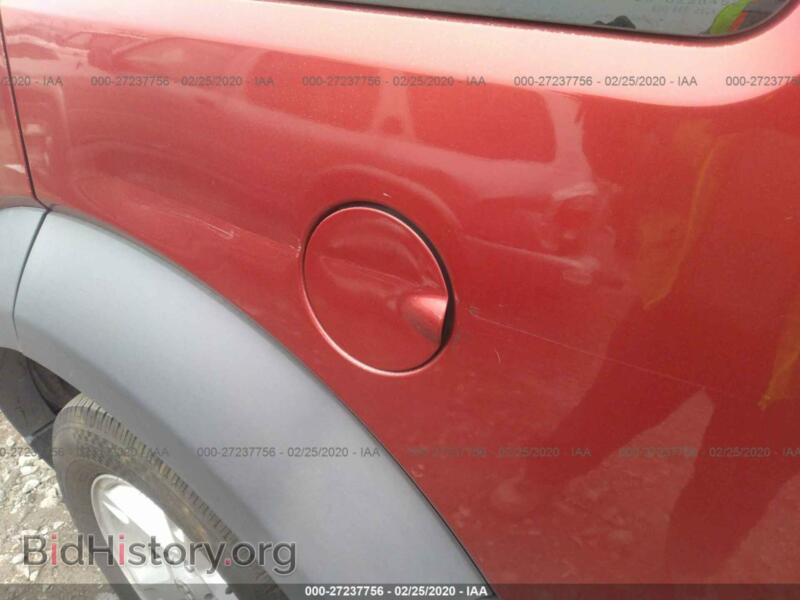 2007 Dodge NITRO (VIN 1D8GU28K27W570708) — фото 6 из 11