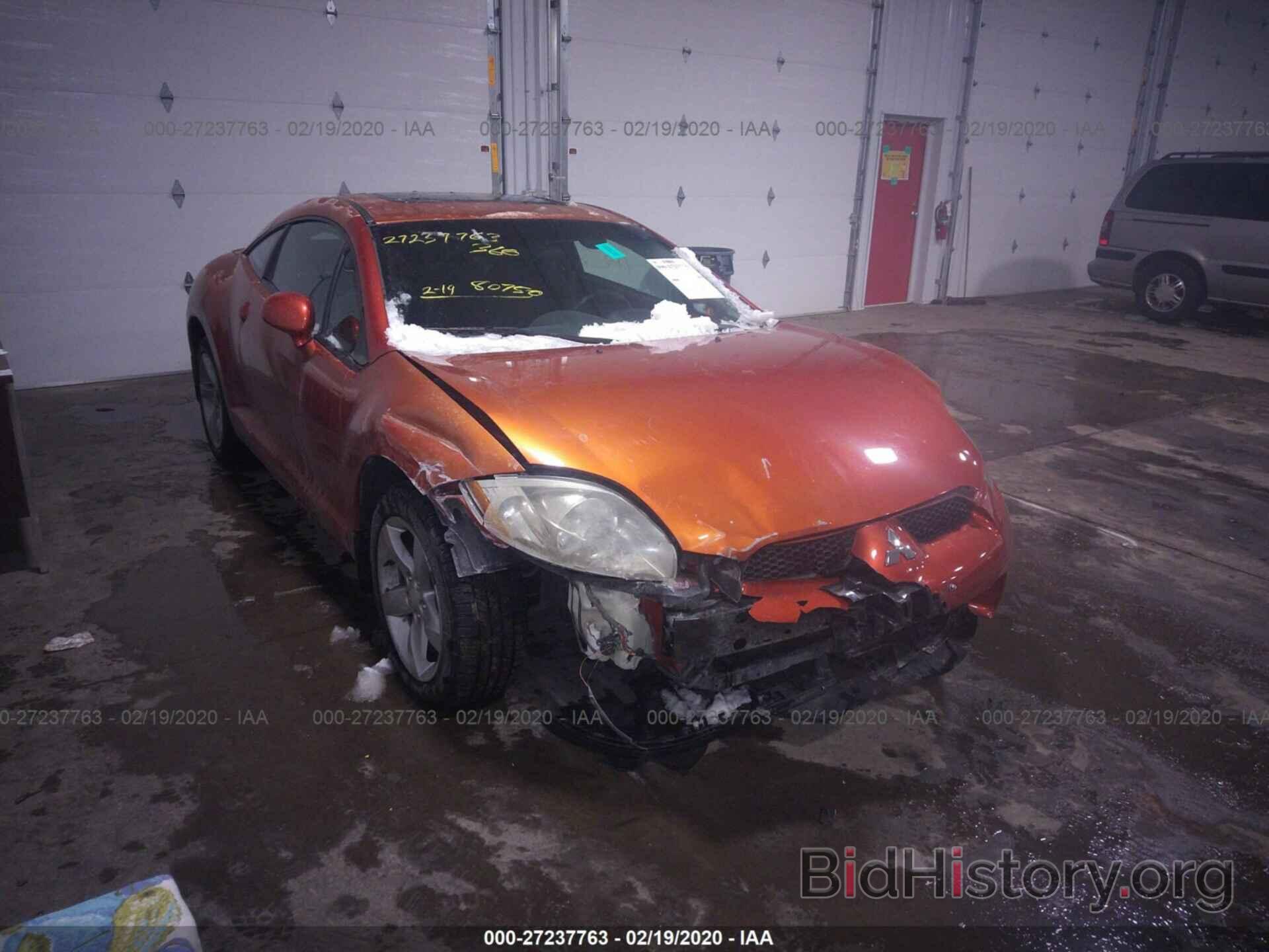 Photo 4A3AK34T56E005465 - MITSUBISHI ECLIPSE 2006