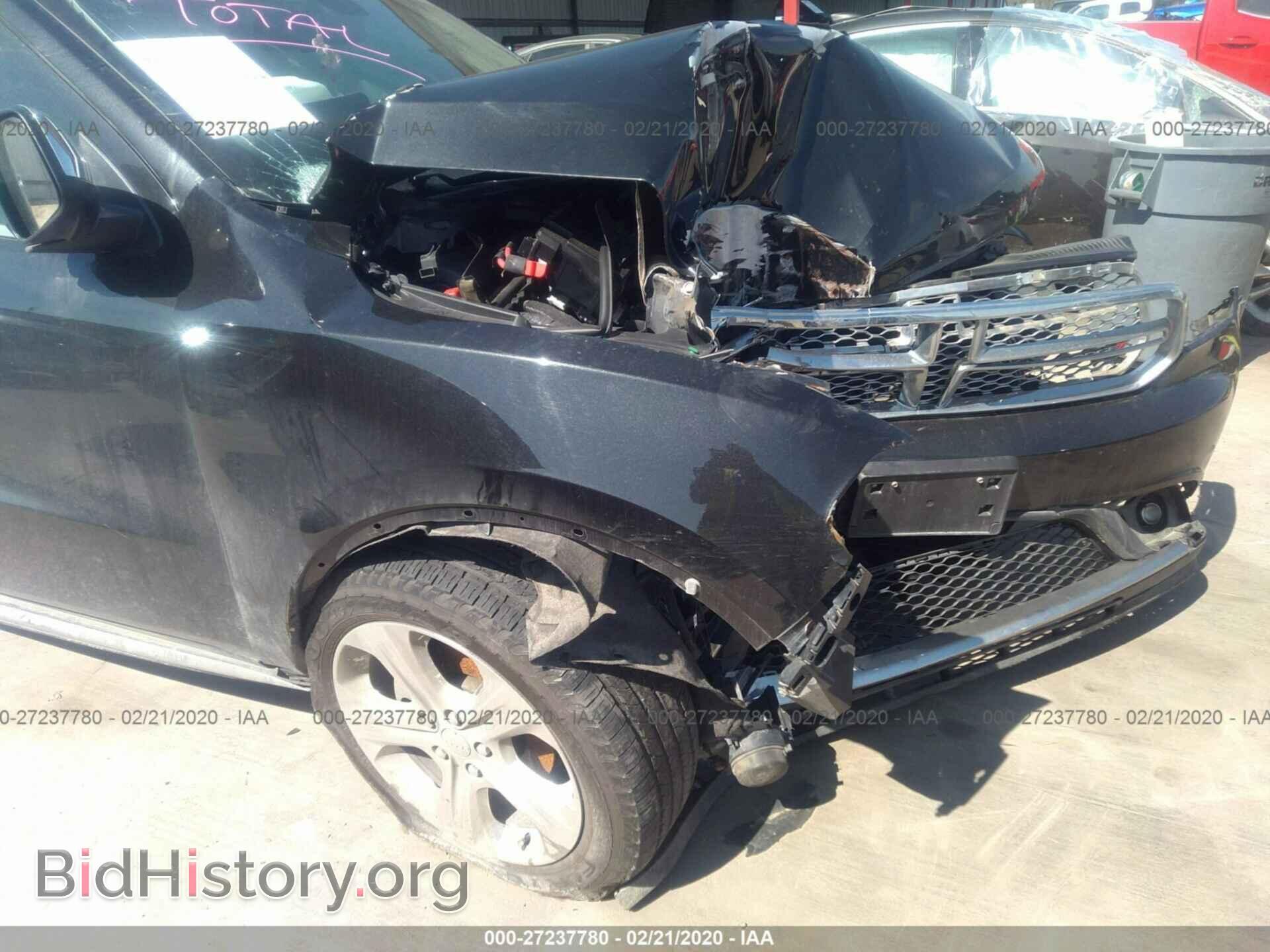 2015 DODGE DURANGO - VIN: 1C4RDHAG5FC729382 - Фото 6