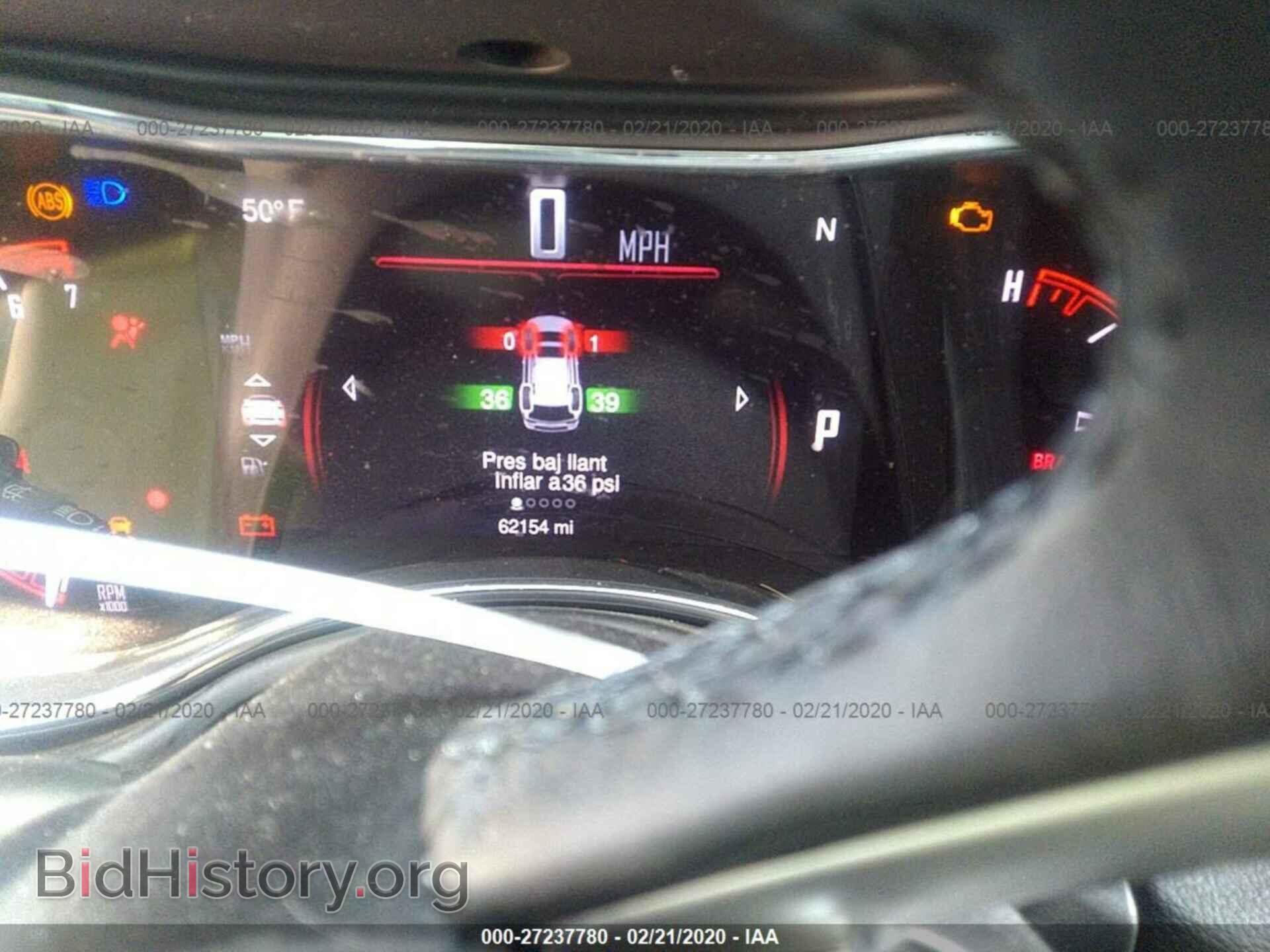 2015 DODGE DURANGO - VIN: 1C4RDHAG5FC729382 - Фото 7