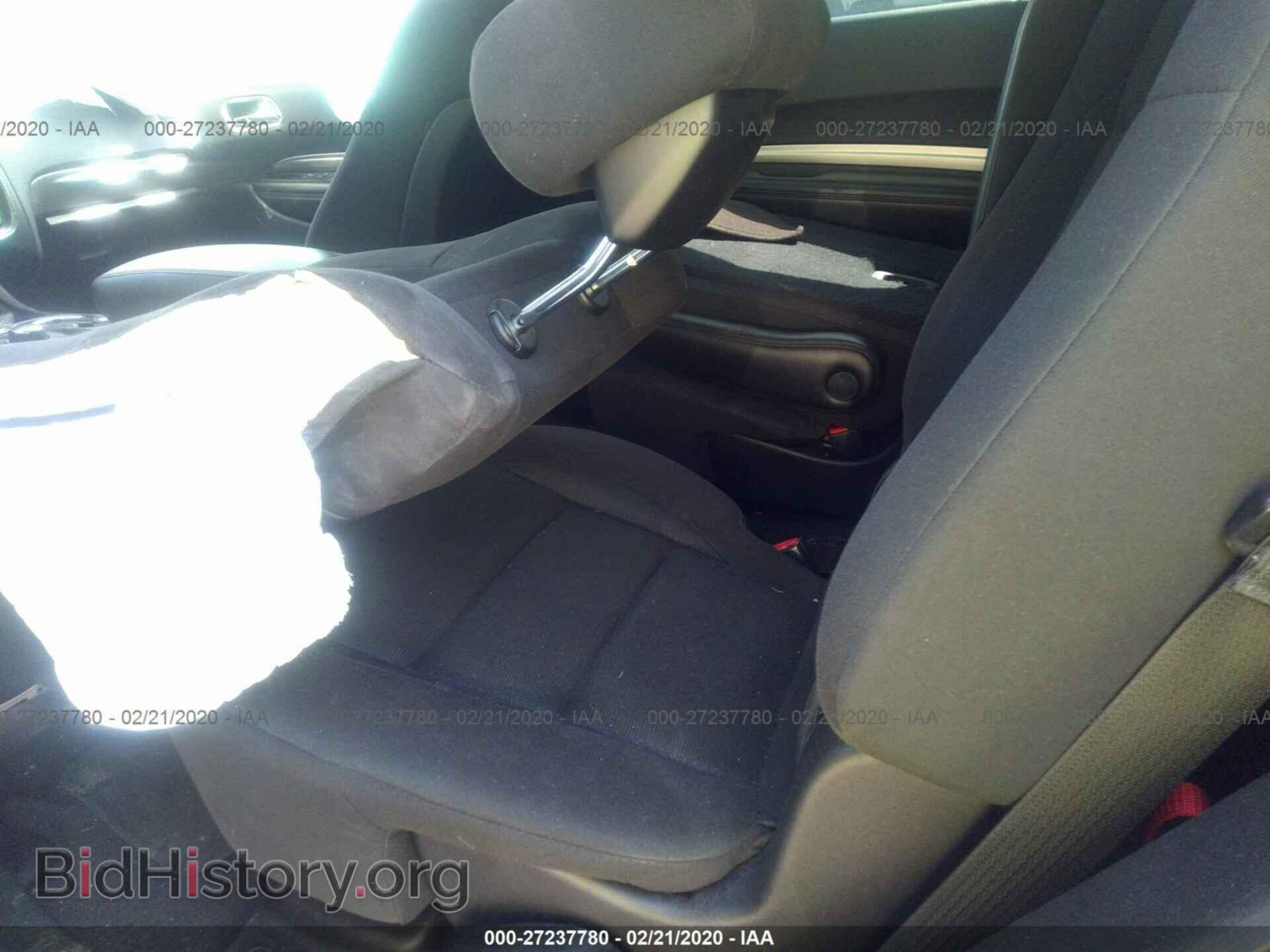 2015 DODGE DURANGO - VIN: 1C4RDHAG5FC729382 - Фото 8