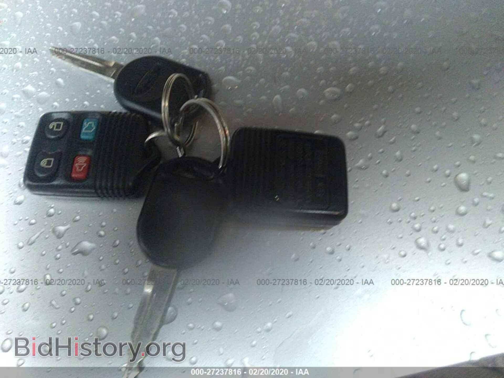 2008 FORD EXPLORER - VIN: 1FMEU64E08UA19585 - Фото 11