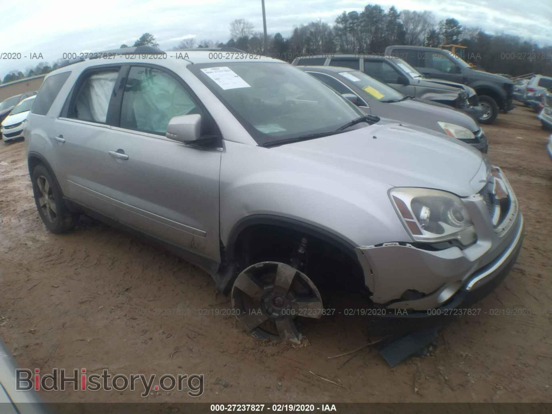 Photo 1GKKRRED3CJ348098 - GMC ACADIA 2012