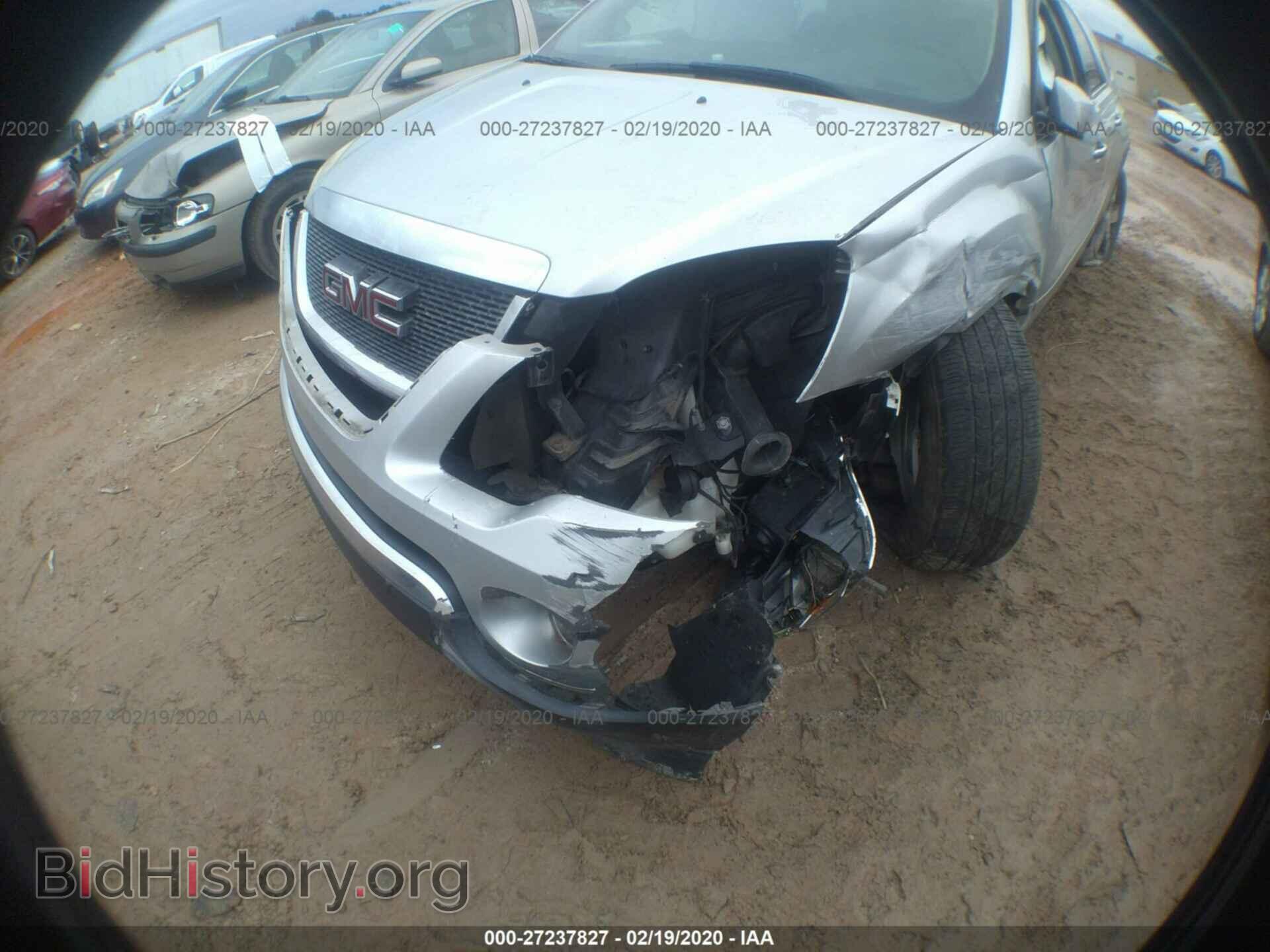 2012 GMC ACADIA - VIN: 1GKKRRED3CJ348098 - Фото 6