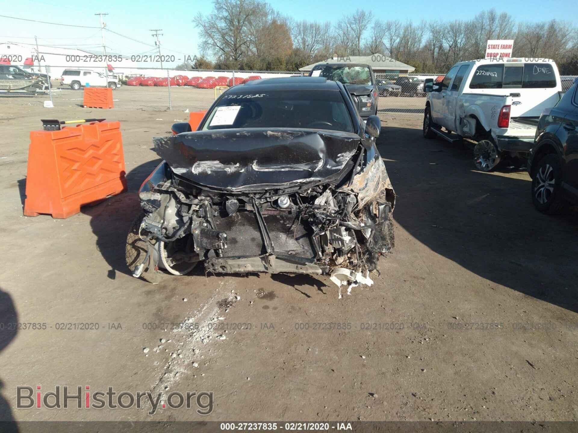 2010 LEXUS IS - VIN: JTHCF5C21A5038765 - Фото 6