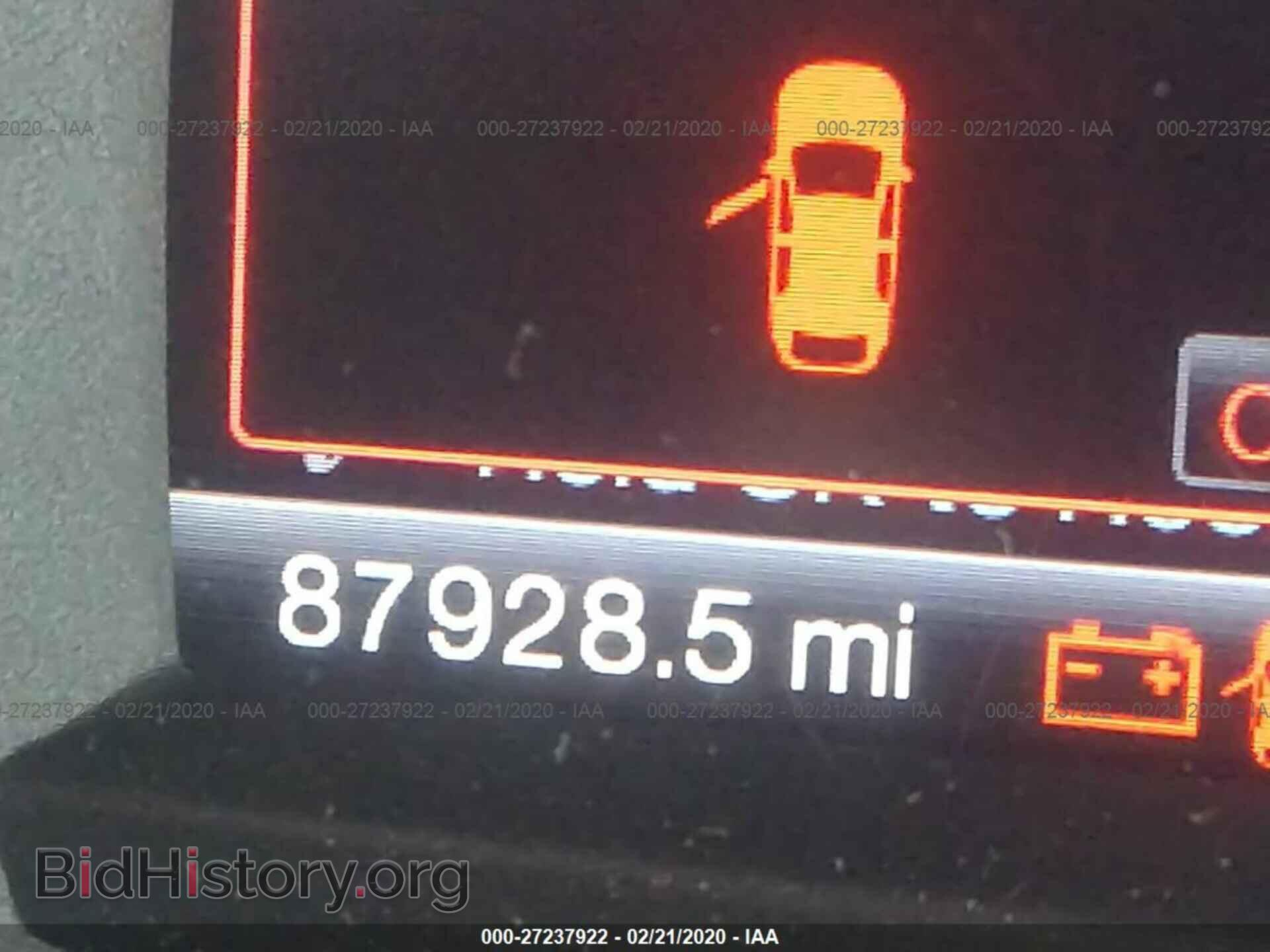 2013 FORD EXPLORER - VIN: 1FM5K8D8XDGC79285 - Photo 7