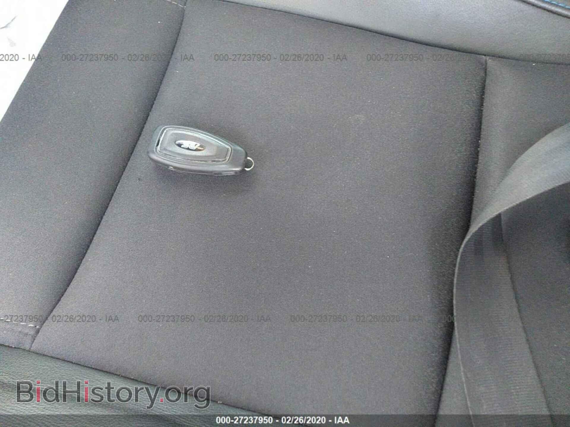 2017 FORD FOCUS - VIN: WF0DP3THXH4120017 - Фото 11