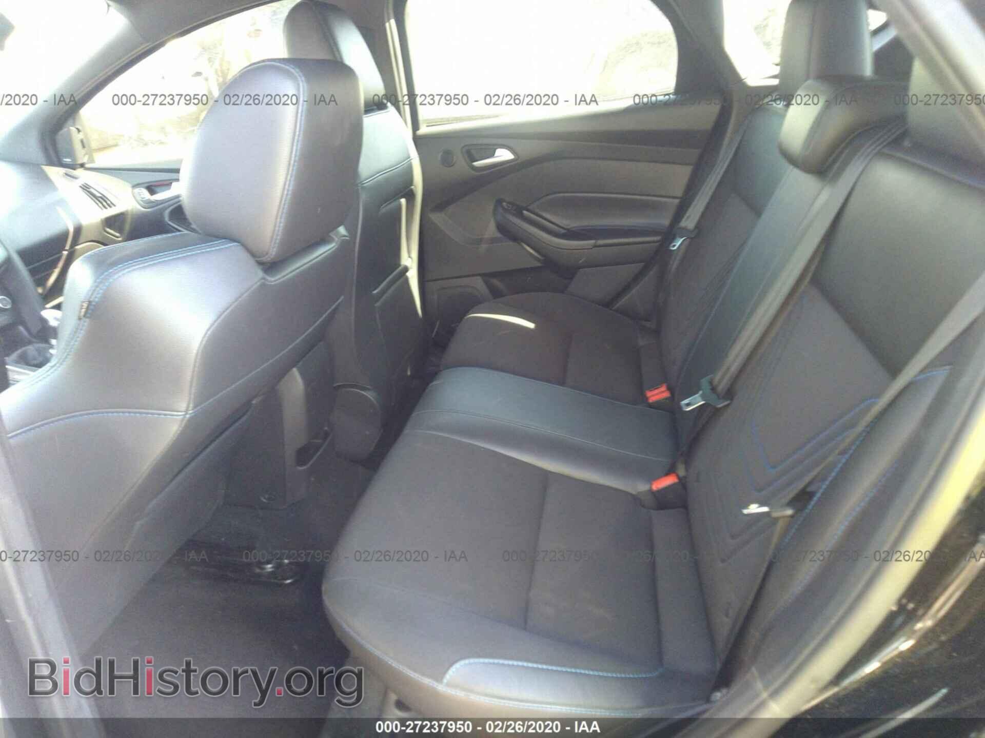 2017 FORD FOCUS - VIN: WF0DP3THXH4120017 - Фото 8