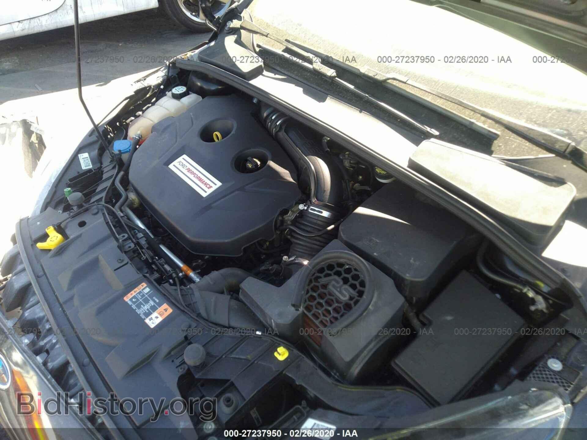 2017 FORD FOCUS - VIN: WF0DP3THXH4120017 - Фото 10