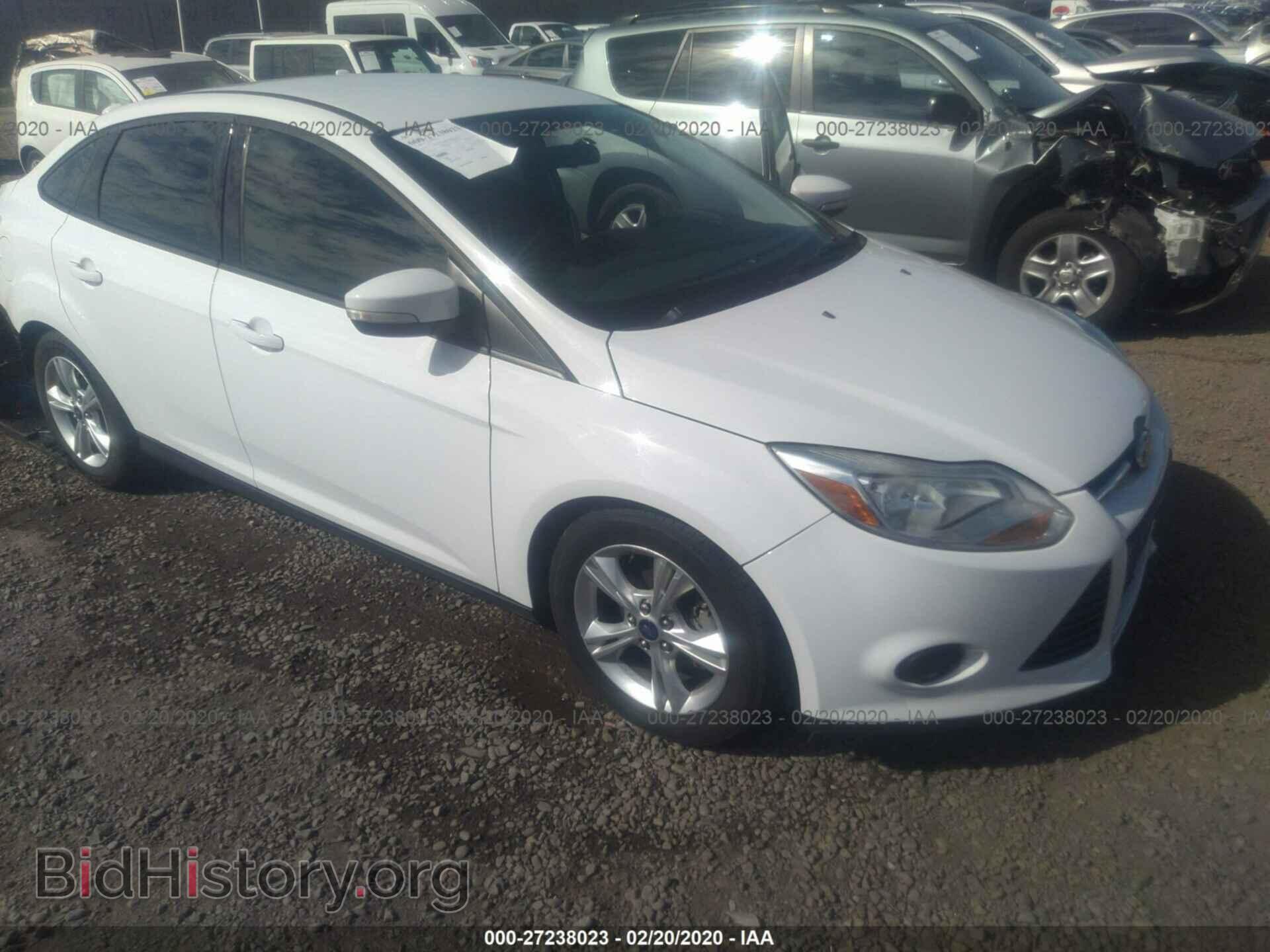 Фотография 1FADP3F22EL110261 - FORD FOCUS 2014
