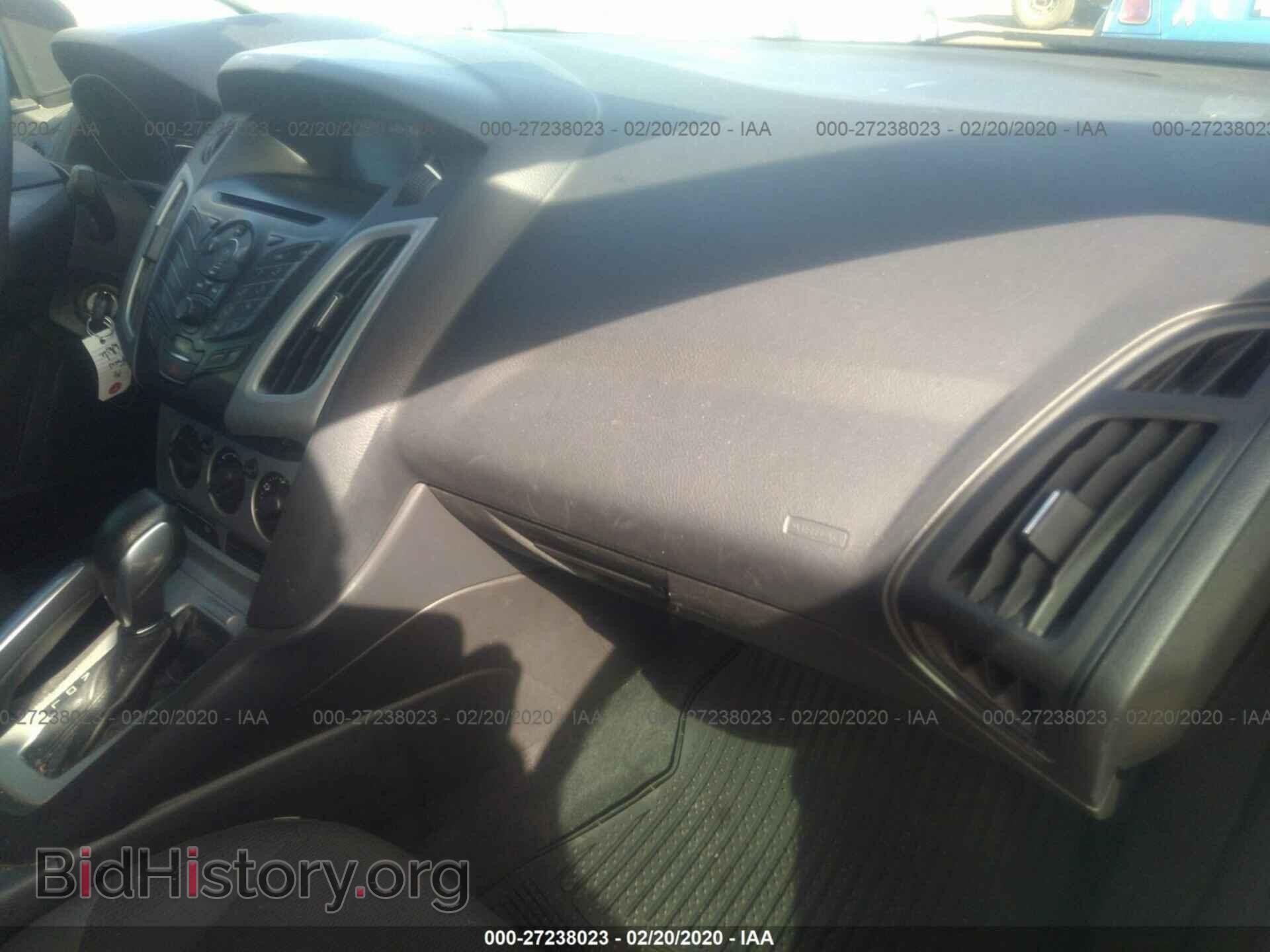 2014 FORD FOCUS - VIN: 1FADP3F22EL110261 - Фото 5