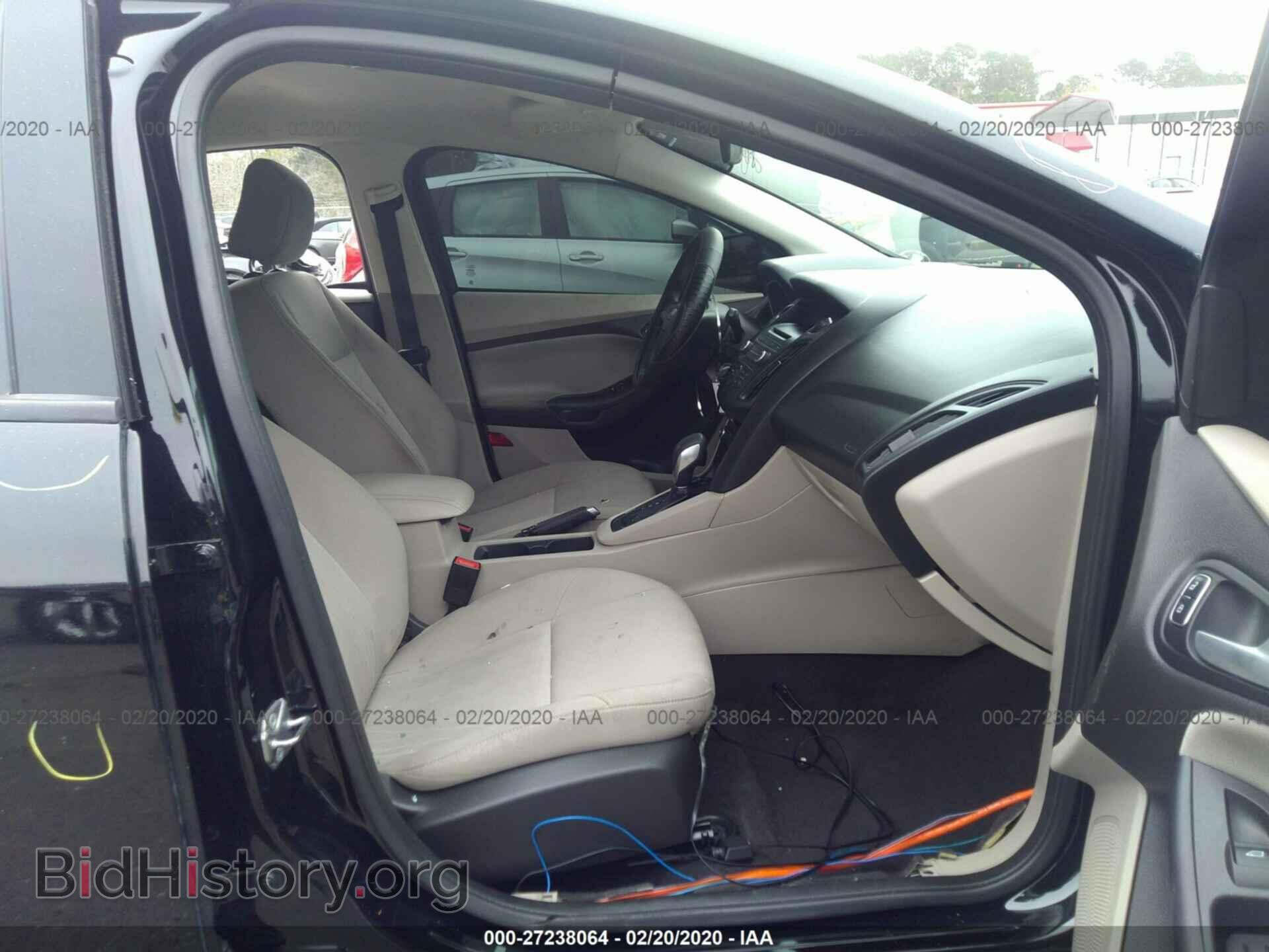 2017 FORD FOCUS - VIN: 1FADP3K2XHL231291 - Фото 5