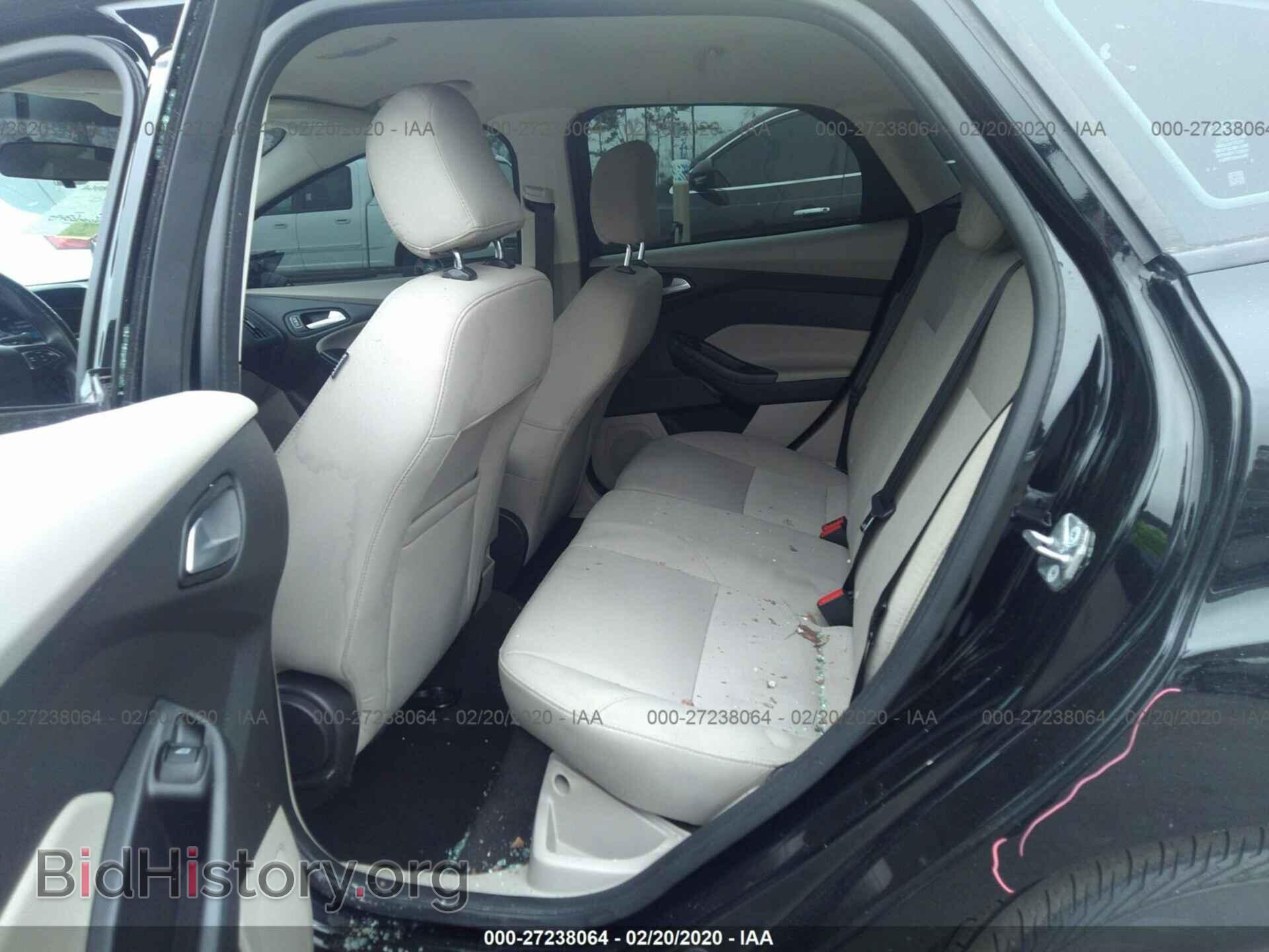 2017 FORD FOCUS - VIN: 1FADP3K2XHL231291 - Фото 8