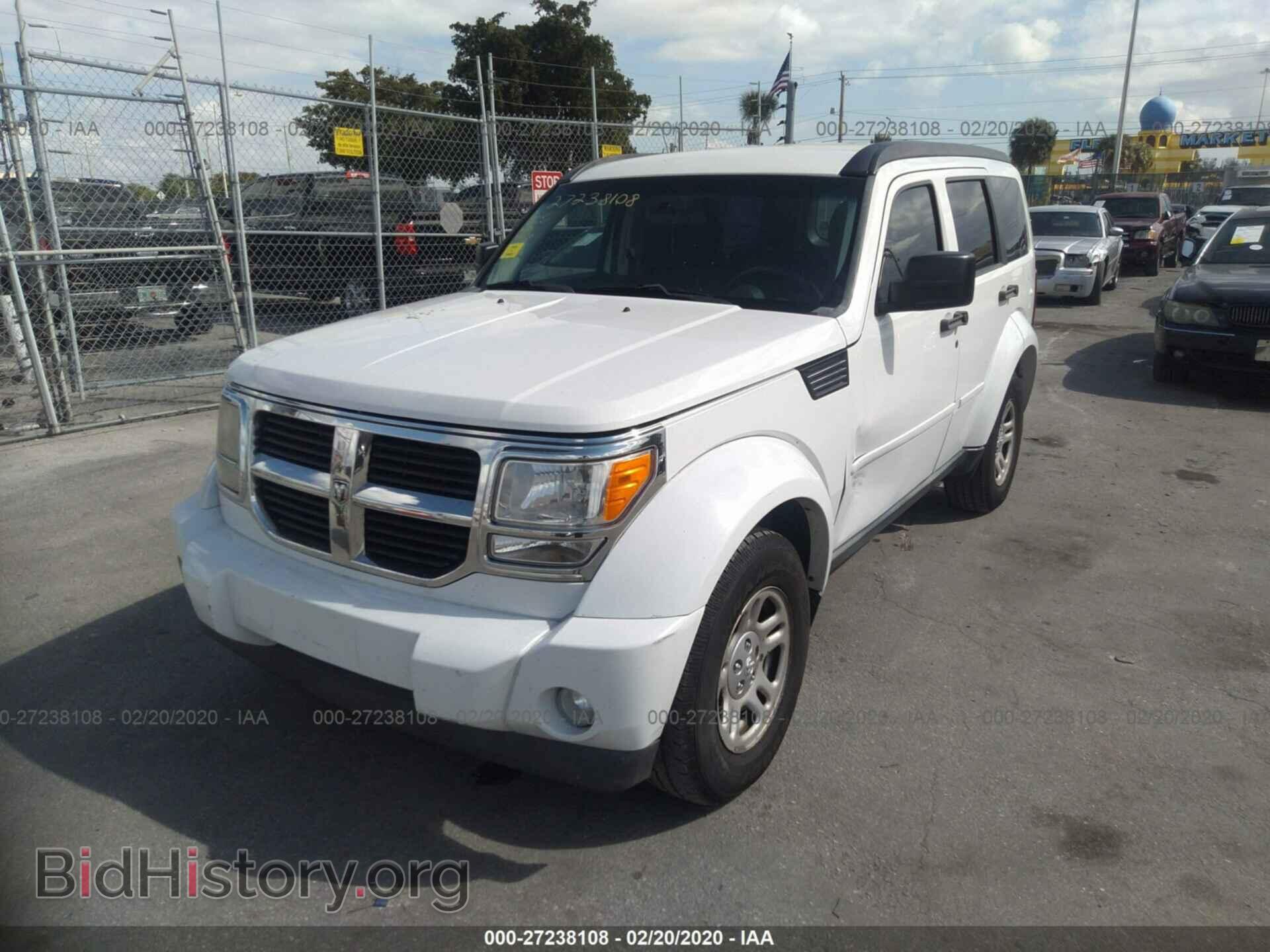 2011 DODGE NITRO - VIN: 1D4PT2GK8BW590055 - Фото 2