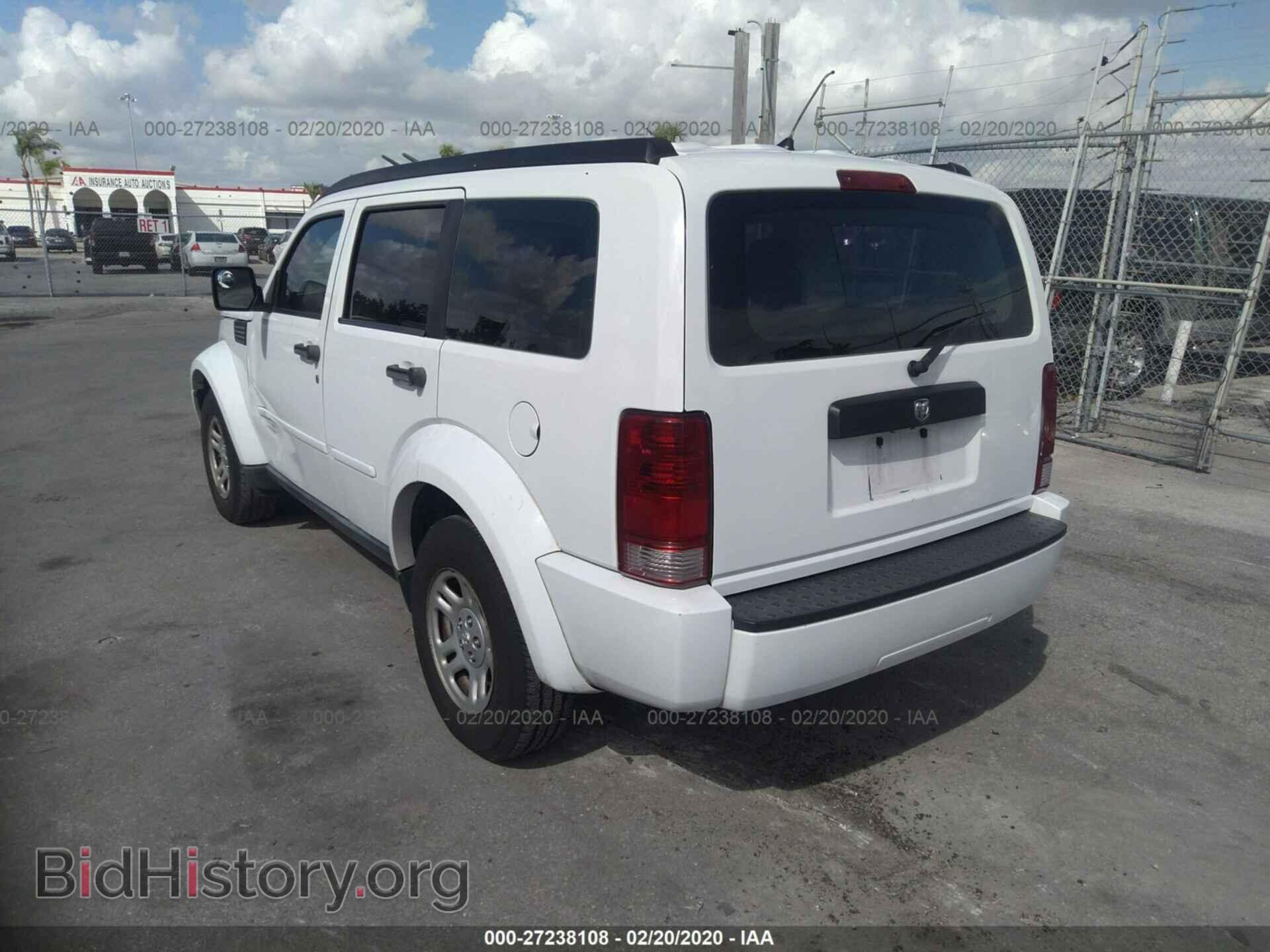 2011 DODGE NITRO - VIN: 1D4PT2GK8BW590055 - Фото 3