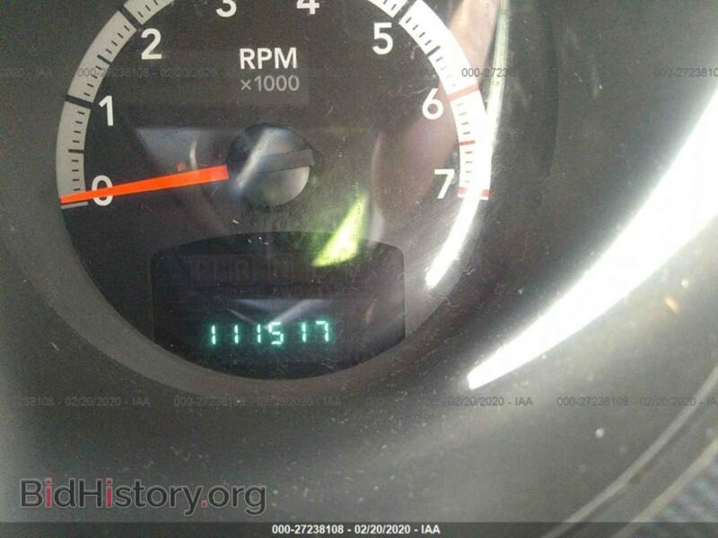 2011 Dodge NITRO (VIN 1D4PT2GK8BW590055) — photo 7 of 11