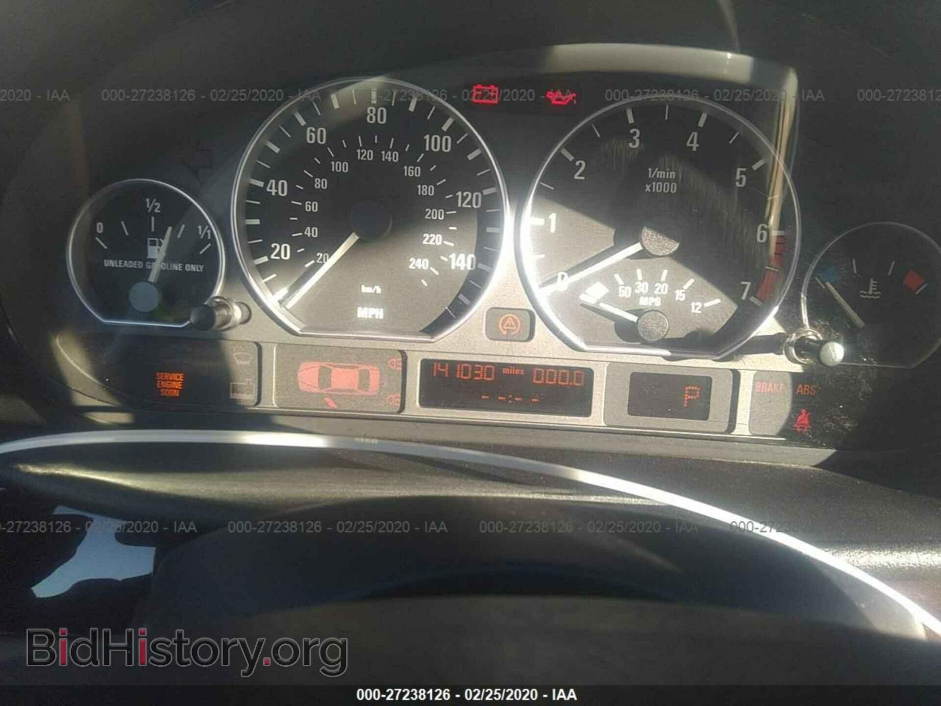 2001 BMW 330 - VIN: WBAAV53441JS93198 - Фото 7