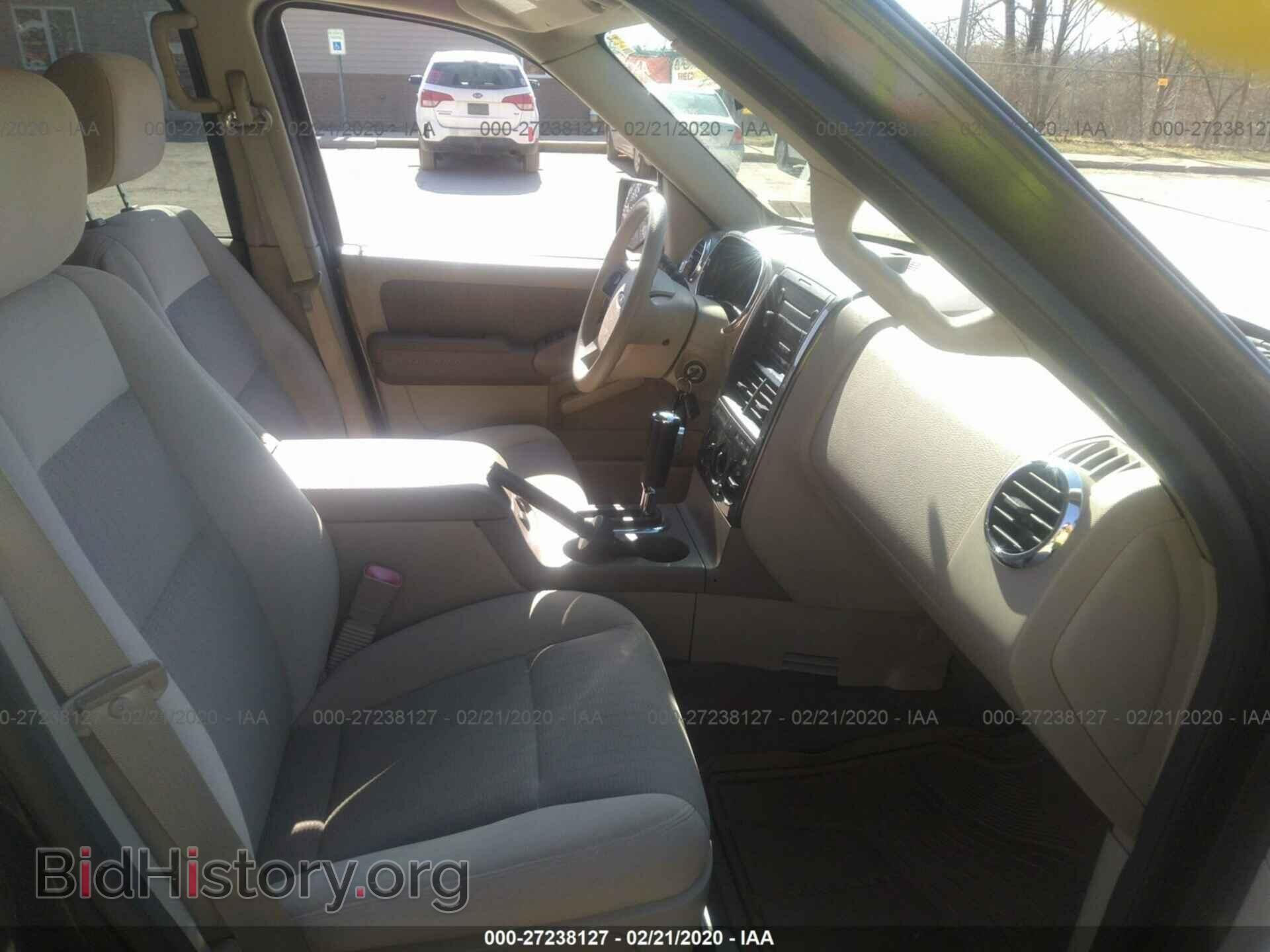 2007 FORD EXPLORER - VIN: 1FMEU73E07UB71209 - Photo 5