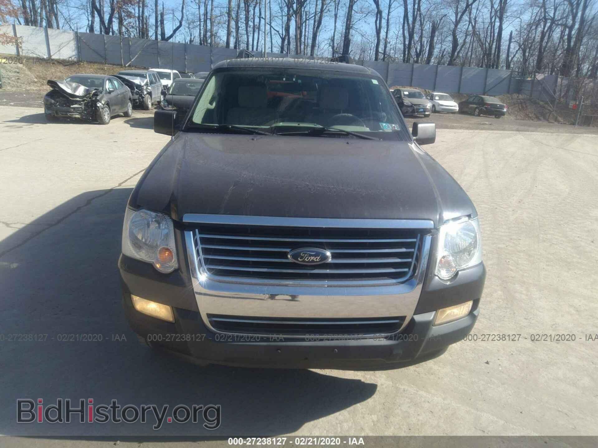 2007 FORD EXPLORER - VIN: 1FMEU73E07UB71209 - Photo 6