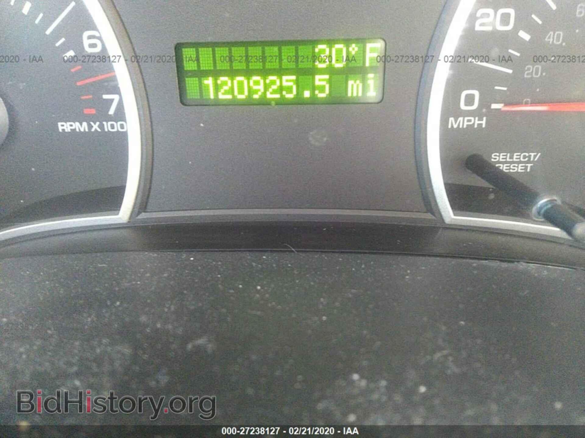 2007 FORD EXPLORER - VIN: 1FMEU73E07UB71209 - Photo 7