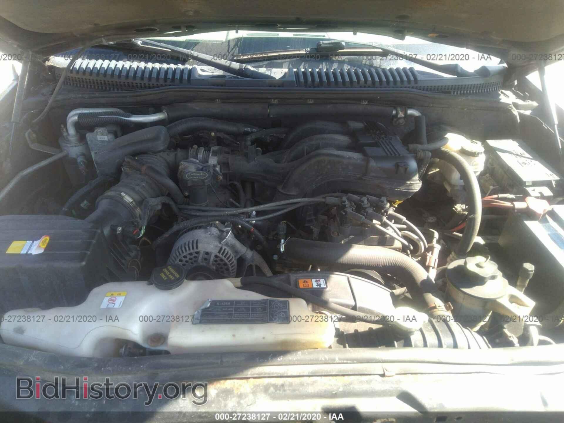 2007 FORD EXPLORER - VIN: 1FMEU73E07UB71209 - Photo 10