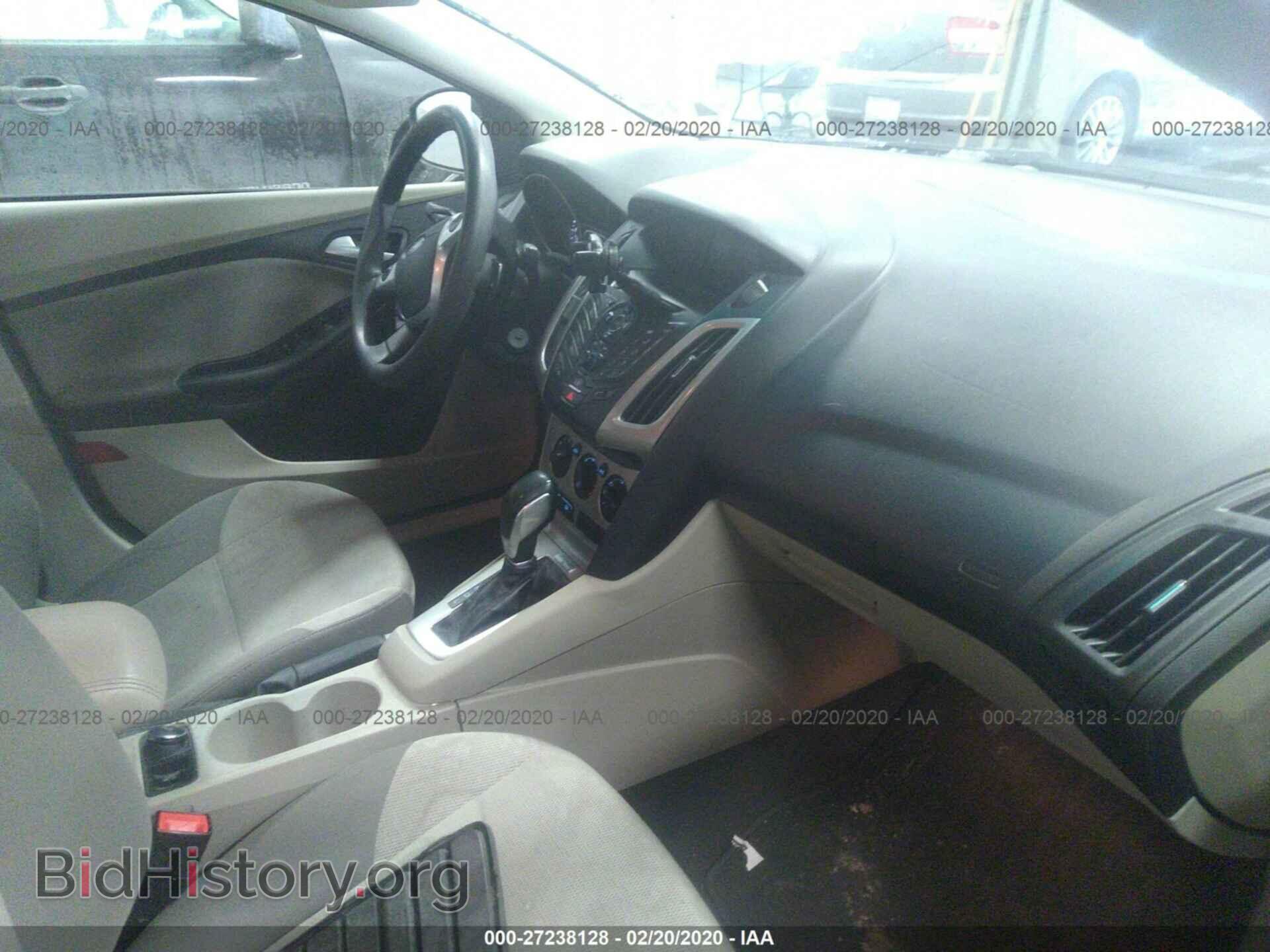 2013 FORD FOCUS - VIN: 1FADP3F21DL267374 - Photo 5