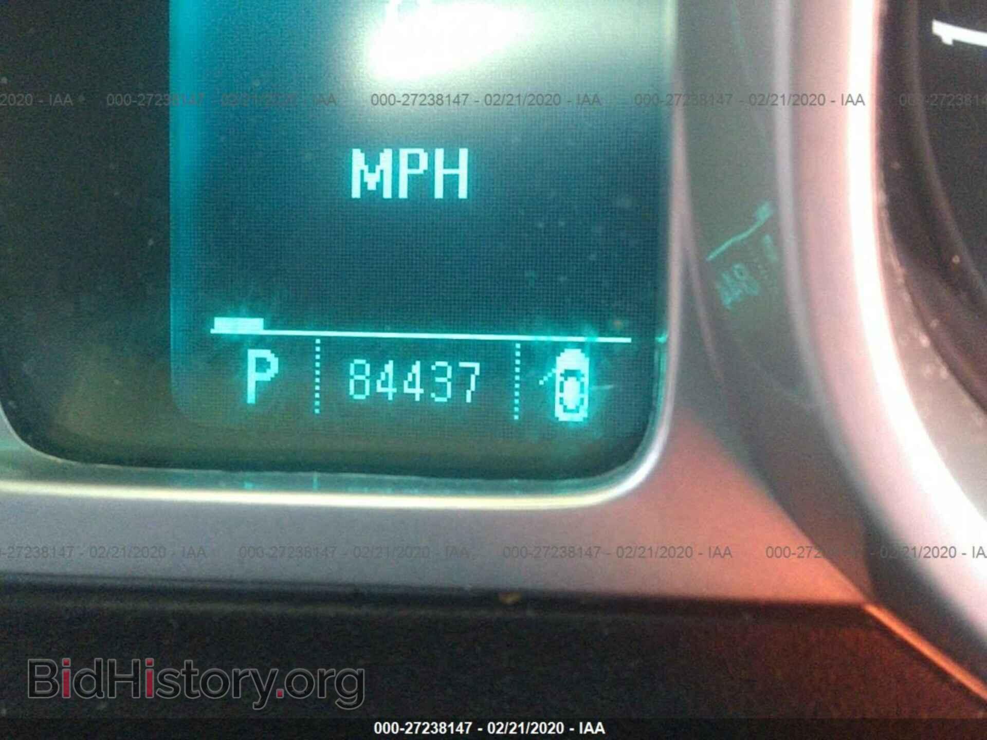 2011 CHEVROLET CAMARO - VIN: 2G1FC3DD8B9214378 - Фото 7