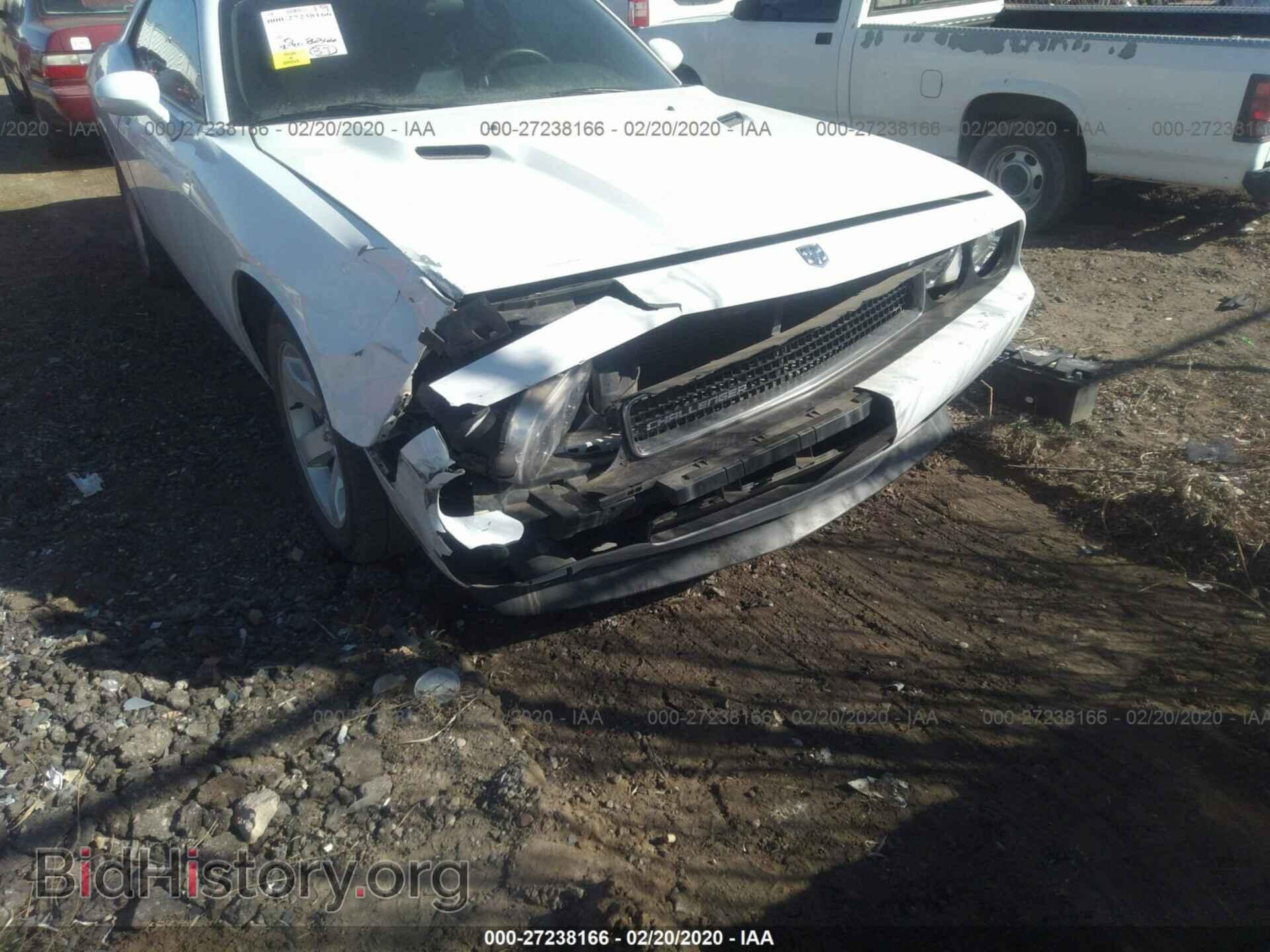 2010 DODGE CHALLENGER - VIN: 2B3CJ4DV2AH282423 - Photo 6