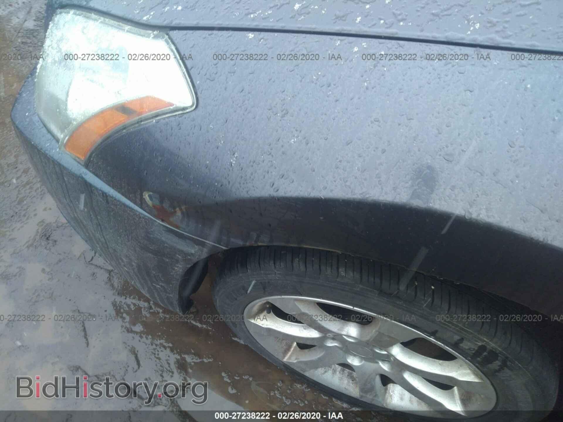 2008 NISSAN MAXIMA - VIN: 1N4BA41E08C818187 - Фото 6