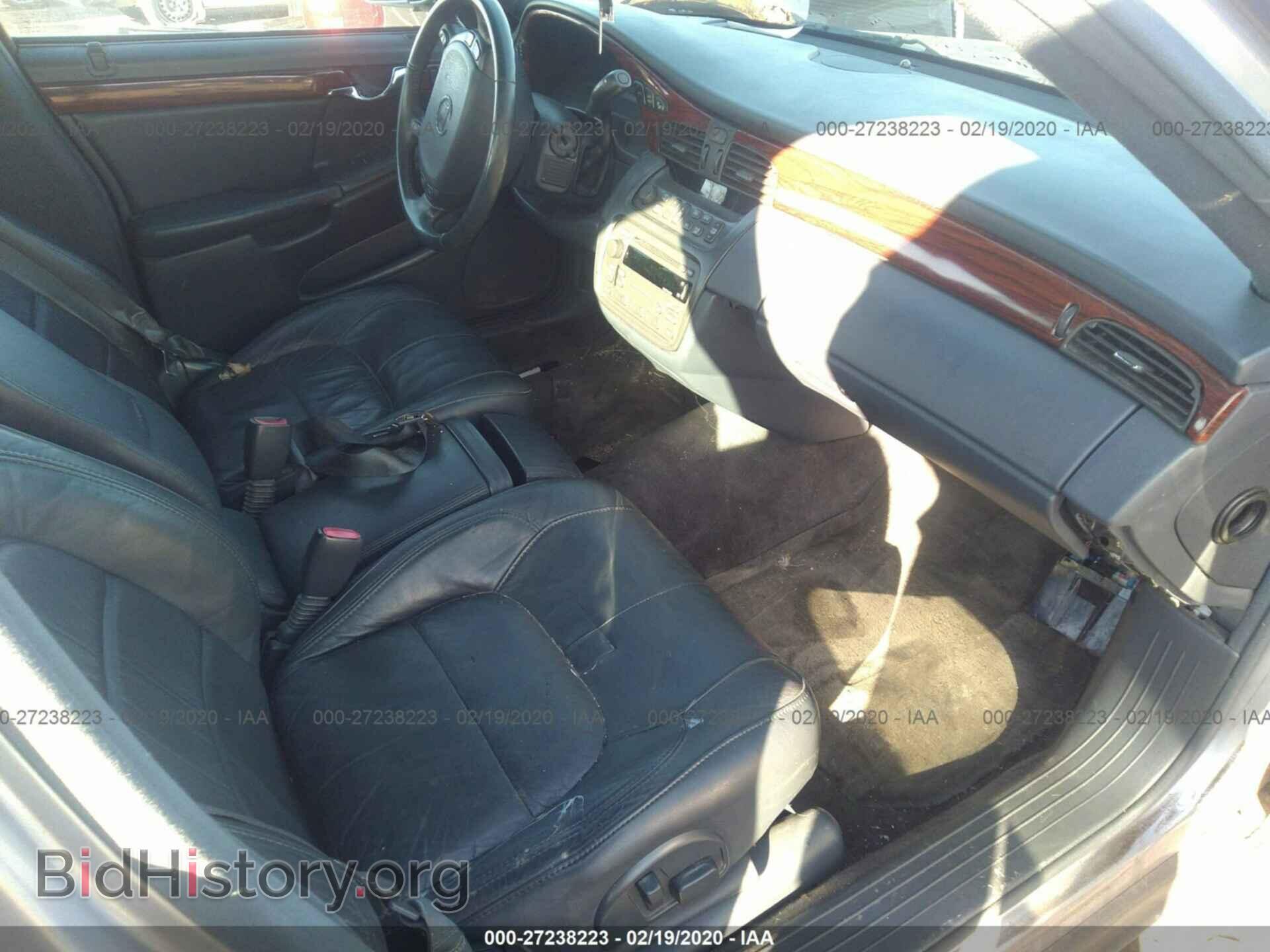 2005 CADILLAC DEVILLE - VIN: 1G6KD54Y95U149472 - Фото 5
