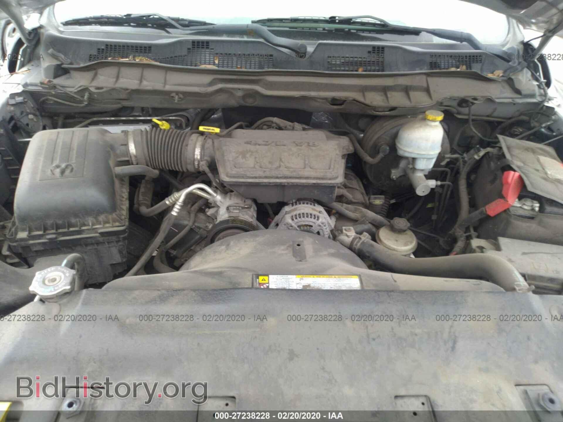 2012 DODGE RAM 1500 - VIN: 1C6RD6FPXCS118060 - Фото 10