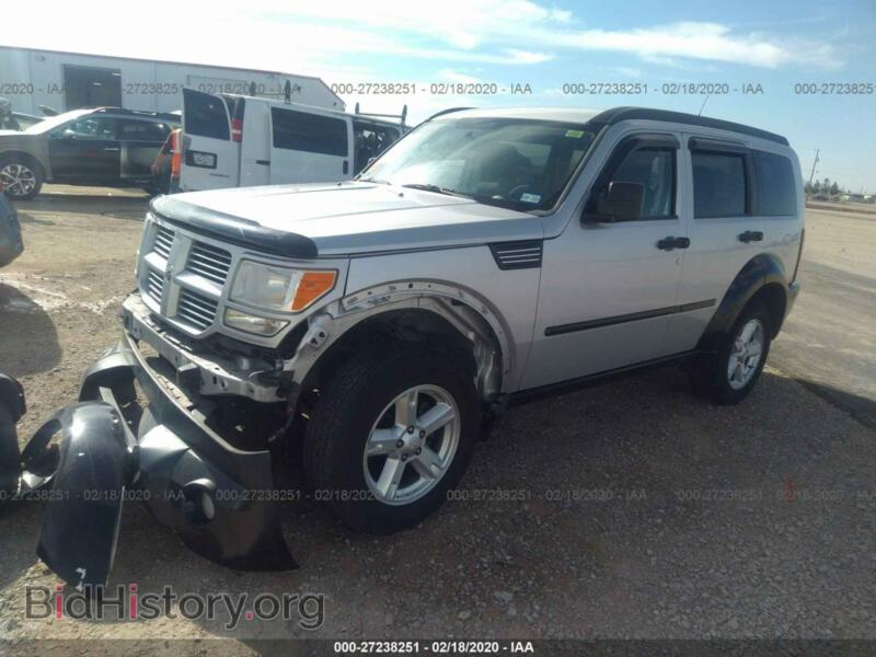 2011 Dodge NITRO (VIN 1D4PT5GK5BW540960) — фото 2 из 11