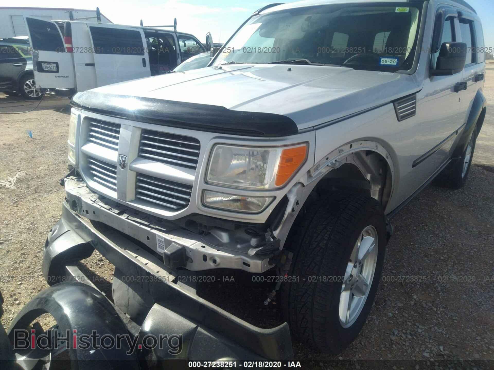 2011 DODGE NITRO - VIN: 1D4PT5GK5BW540960 - Фото 6