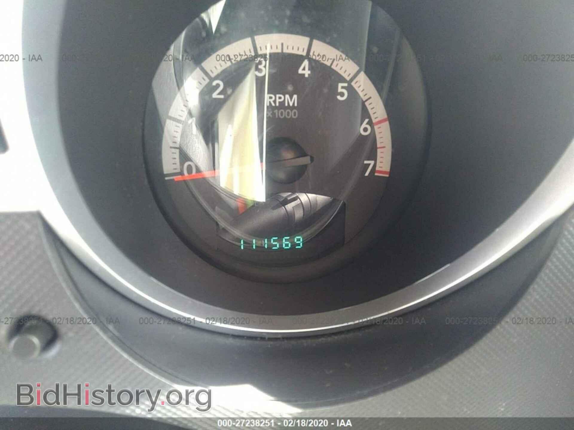 2011 DODGE NITRO - VIN: 1D4PT5GK5BW540960 - Фото 7
