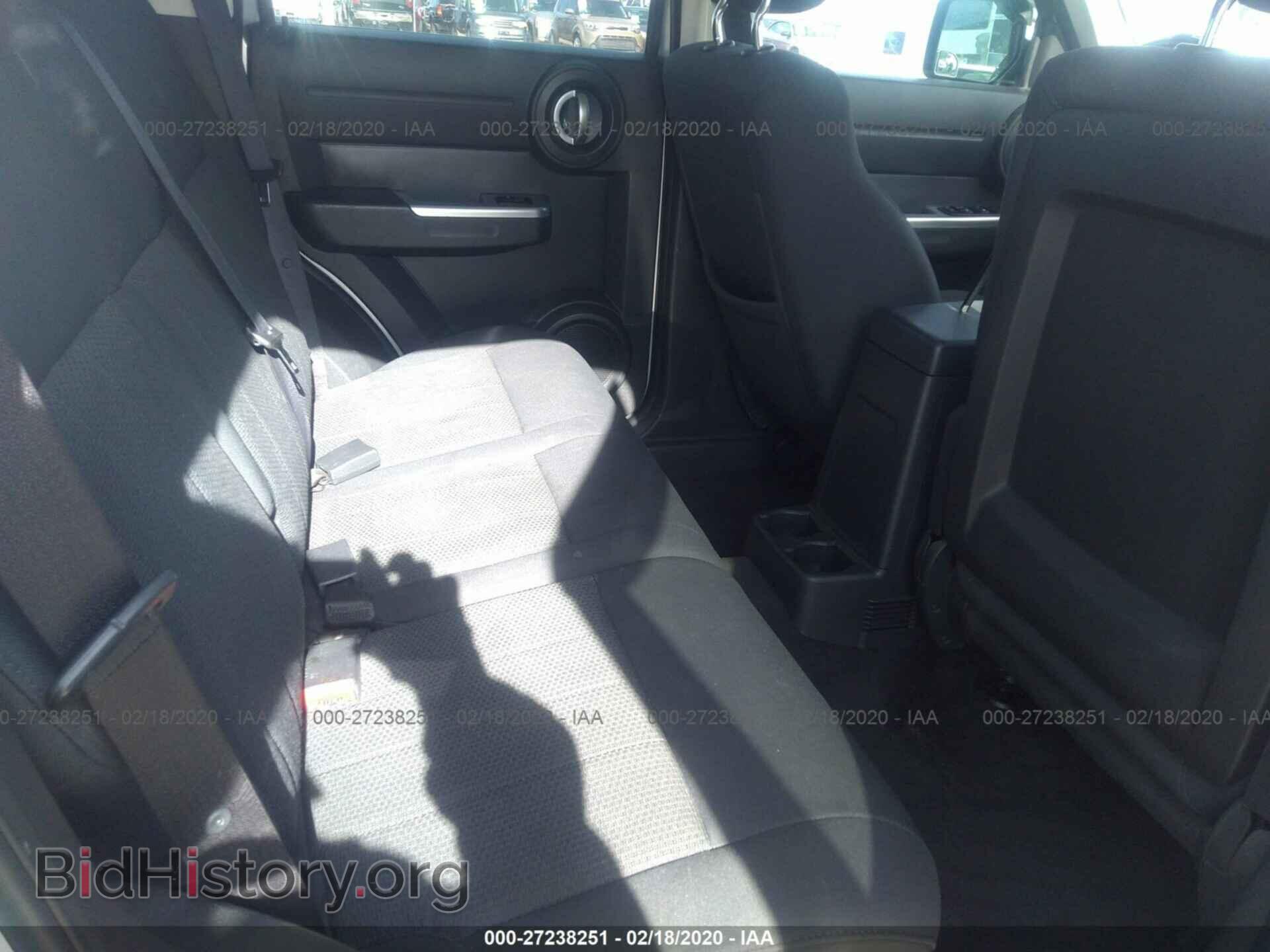 2011 DODGE NITRO - VIN: 1D4PT5GK5BW540960 - Фото 8