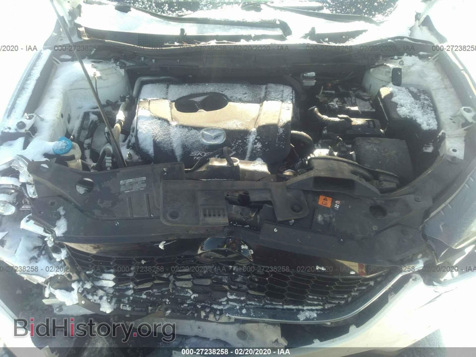 2014 MAZDA CX-5 - VIN: JM3KE4DY0E0358960 - Фото 10