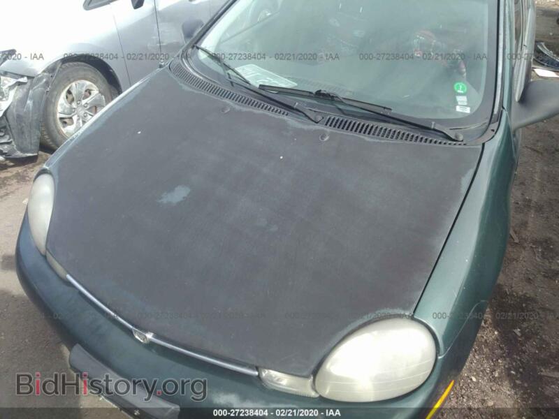 2000 Dodge NEON (VIN 1B3ES46C1YD516088) — photo 6 of 11