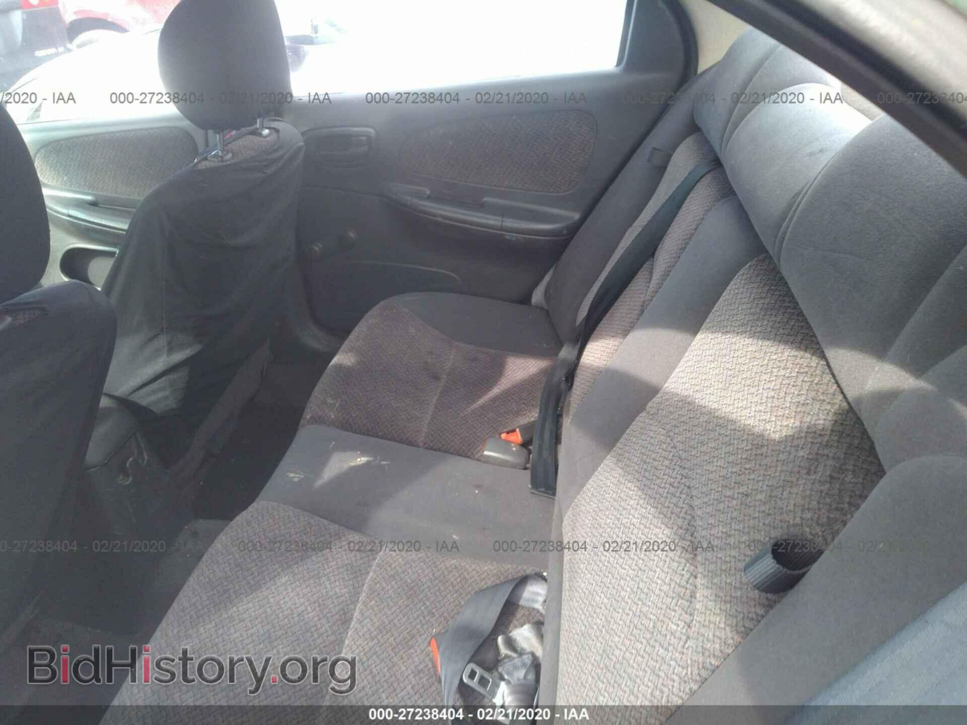 2000 DODGE NEON - VIN: 1B3ES46C1YD516088 - Фото 8