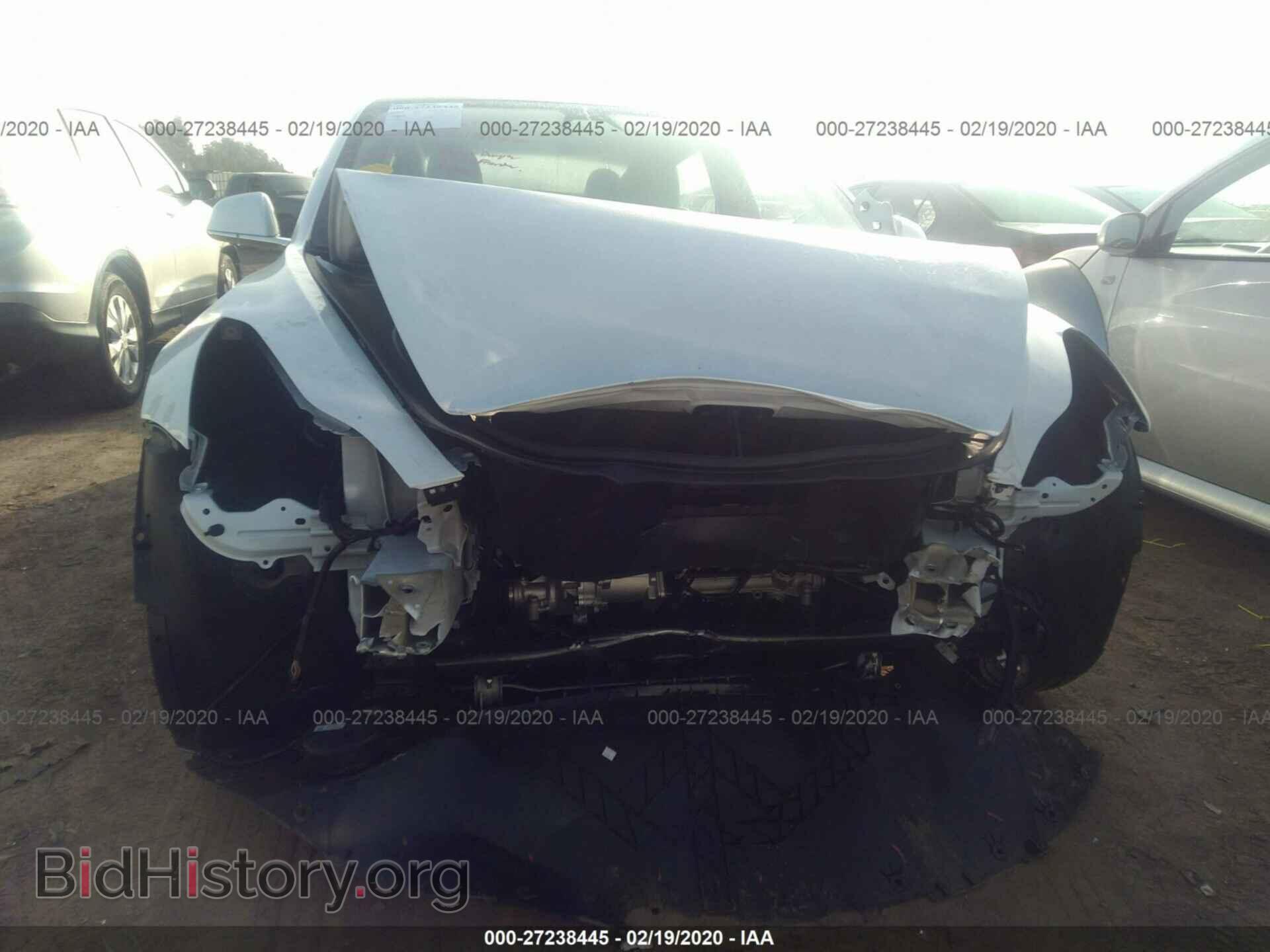 2020 TESLA MODEL 3 - VIN: 5YJ3E1EA7LF599426 - Photo 6