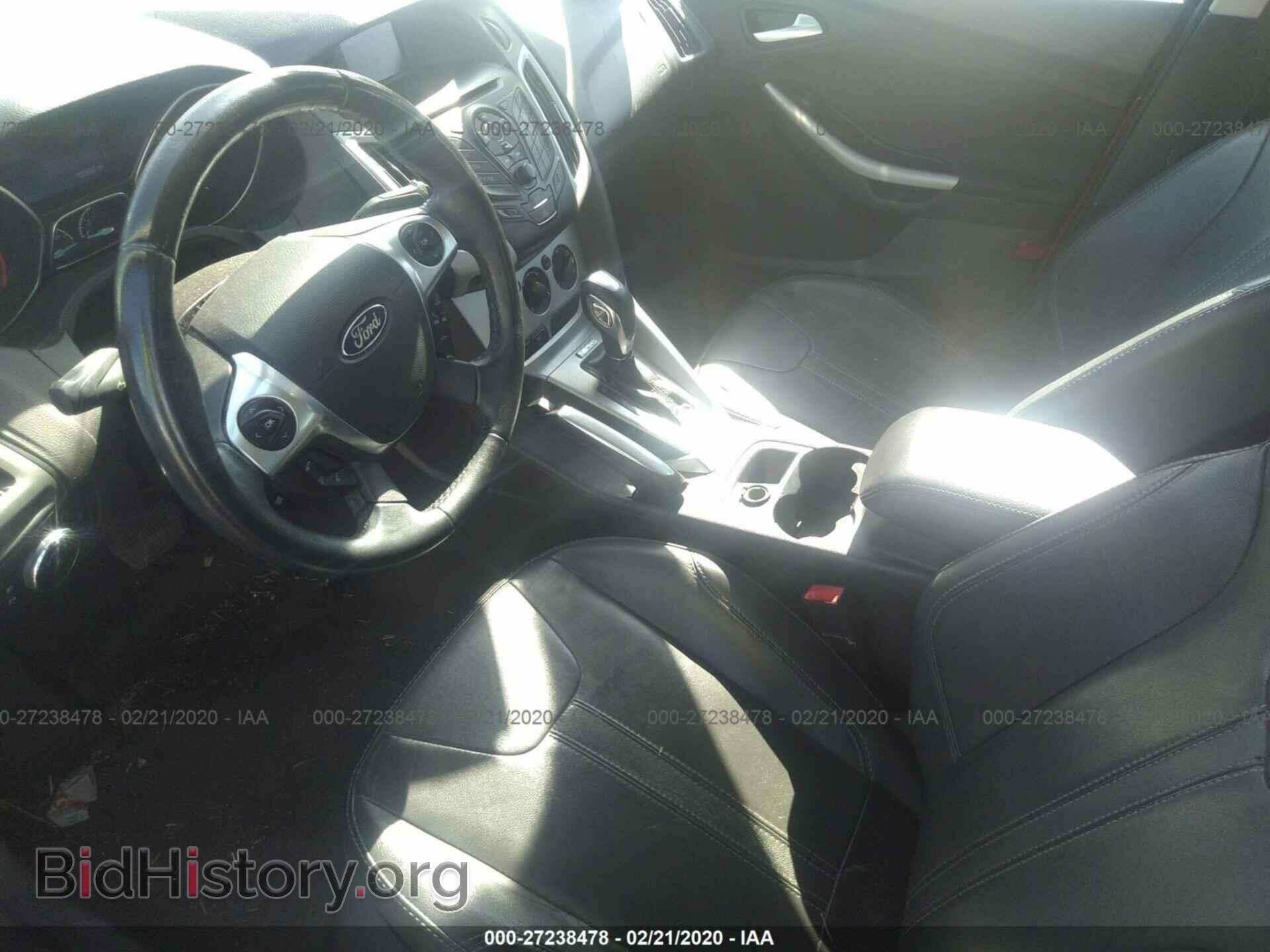 2013 FORD FOCUS - VIN: 1FADP3K23DL336328 - Фото 5
