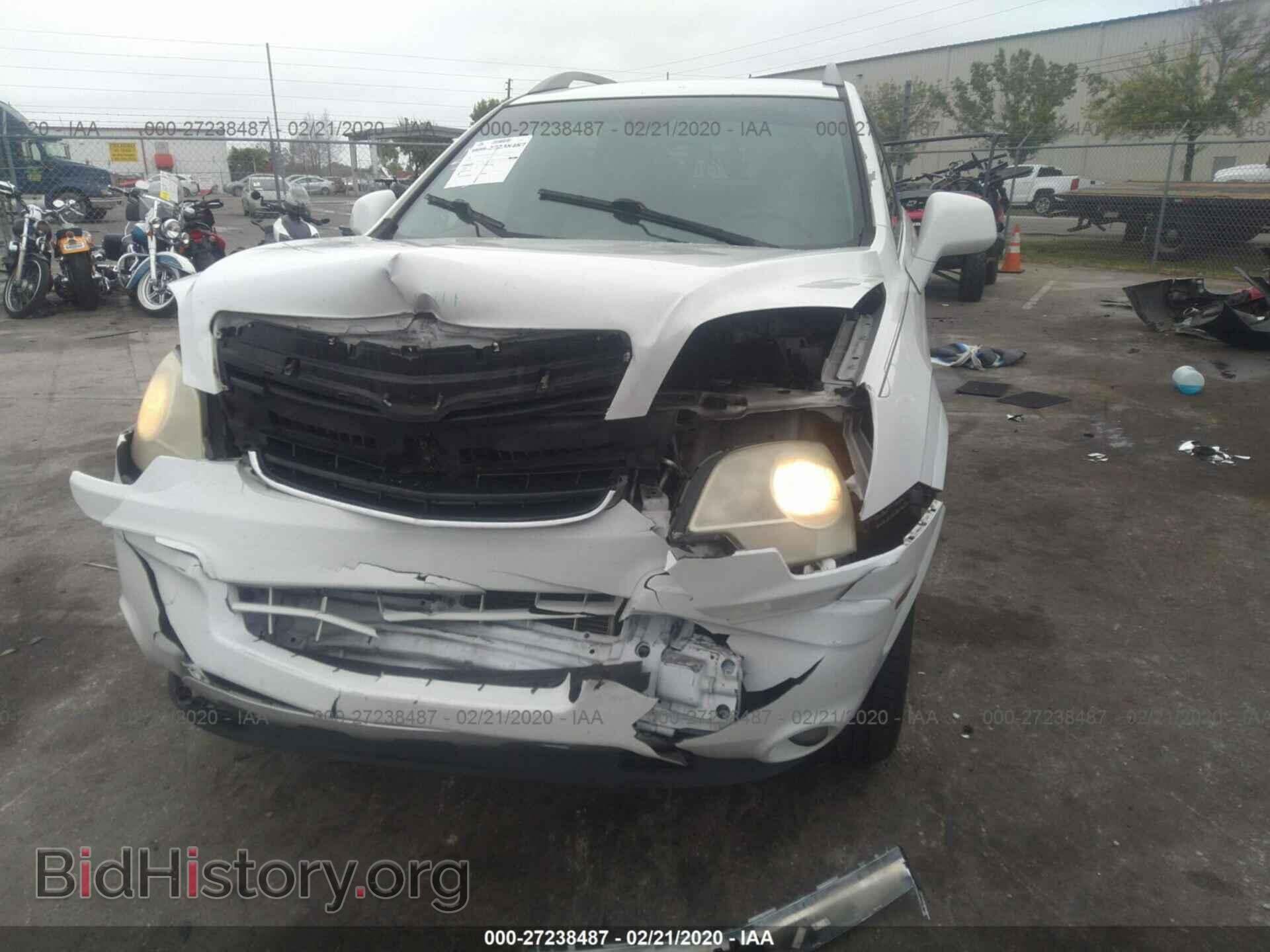 2008 SATURN VUE - VIN: 3GSCL53778S690462 - Фото 6