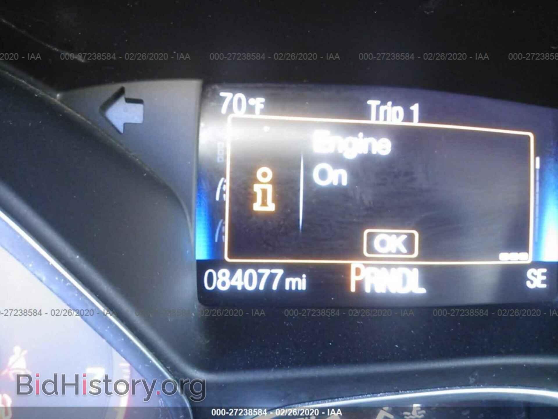 2016 FORD FOCUS - VIN: 1FADP3F23GL270796 - Photo 7