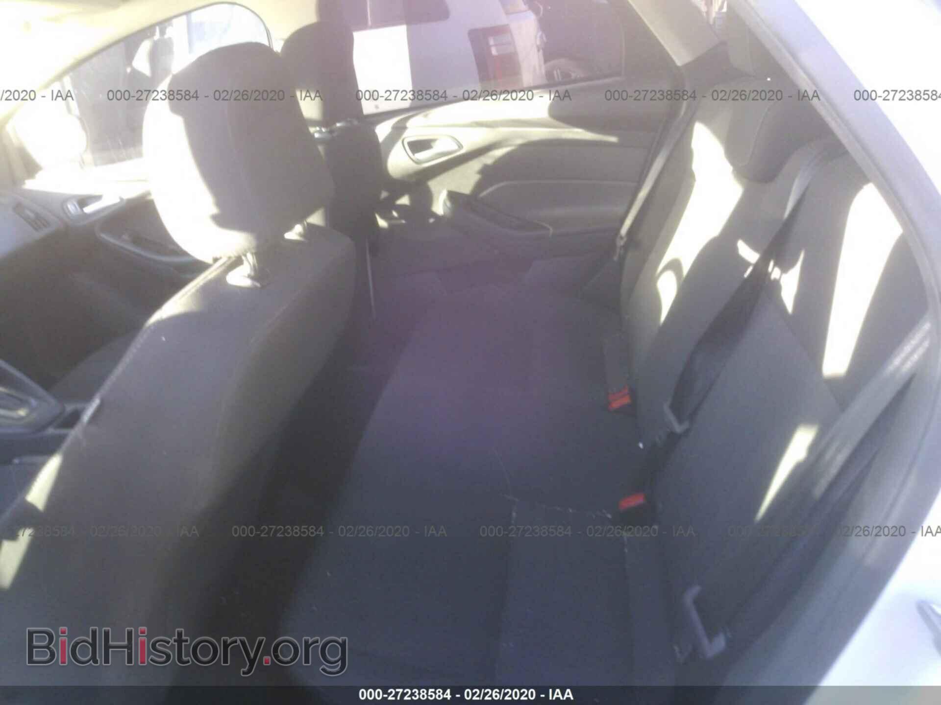 2016 FORD FOCUS - VIN: 1FADP3F23GL270796 - Photo 8