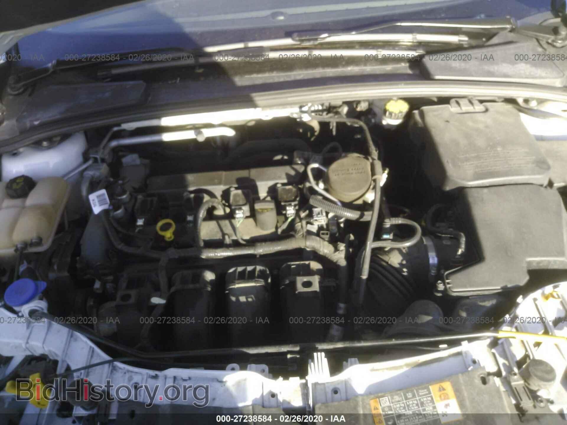 2016 FORD FOCUS - VIN: 1FADP3F23GL270796 - Photo 10