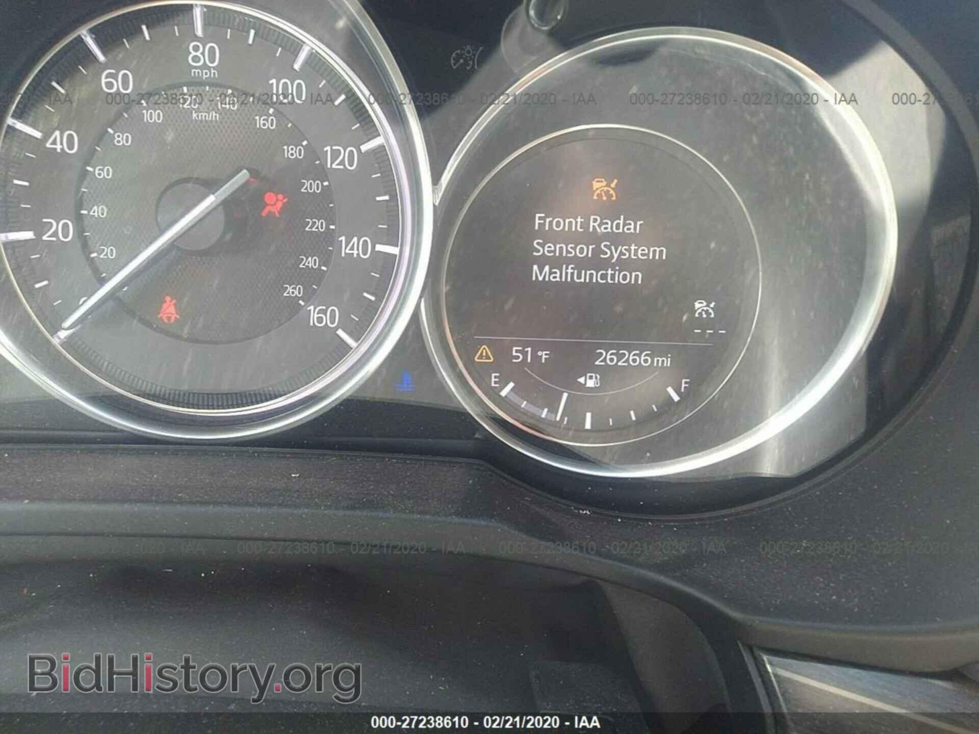 2018 MAZDA CX-5 - VIN: JM3KFBDM3J0323256 - Фото 7