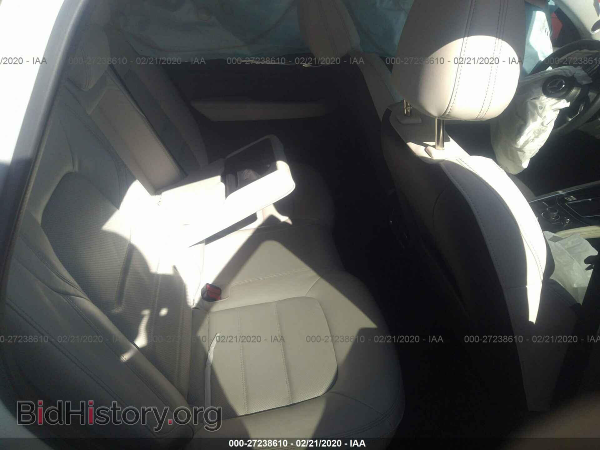 2018 MAZDA CX-5 - VIN: JM3KFBDM3J0323256 - Фото 8