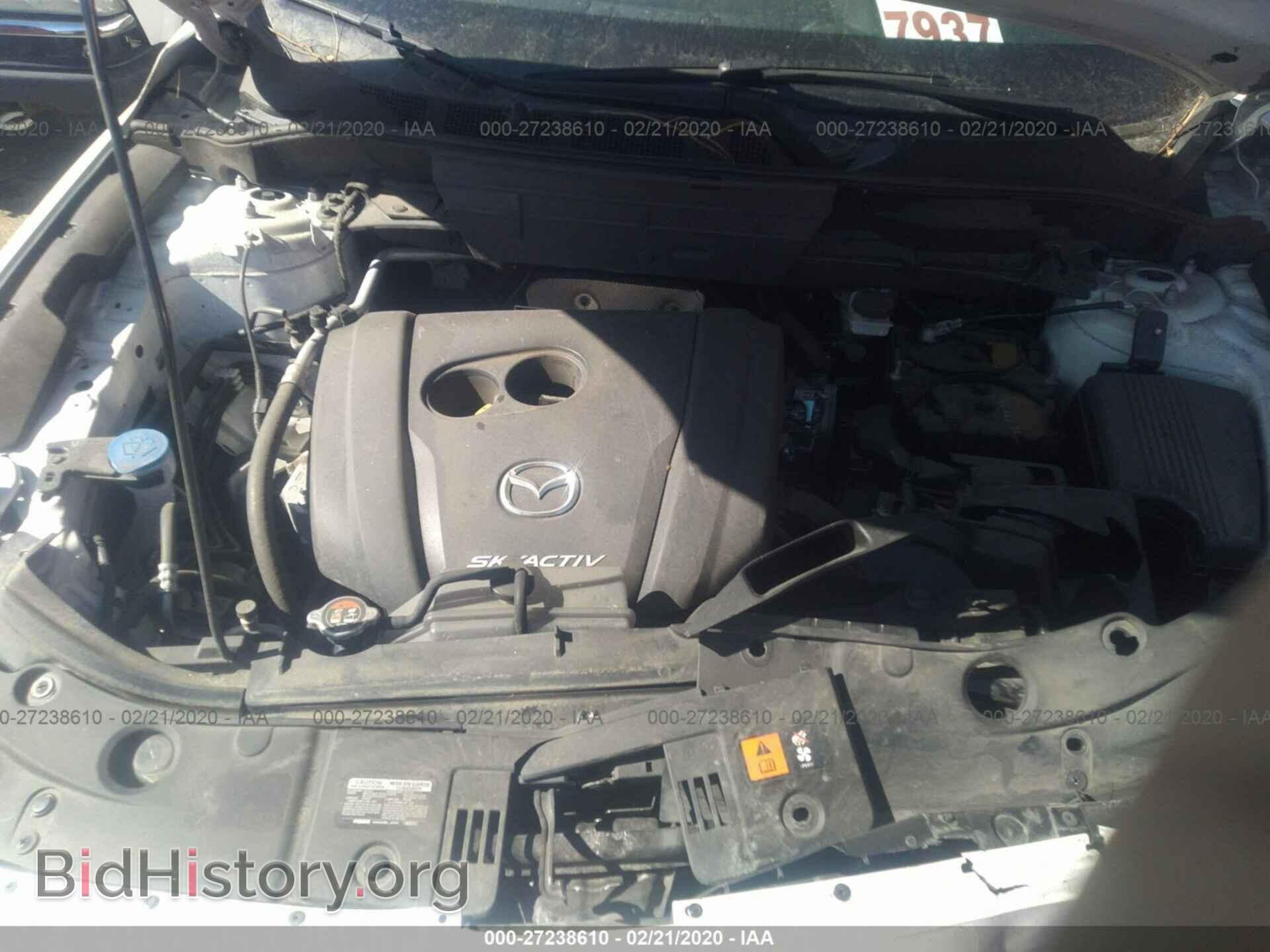 2018 MAZDA CX-5 - VIN: JM3KFBDM3J0323256 - Фото 10