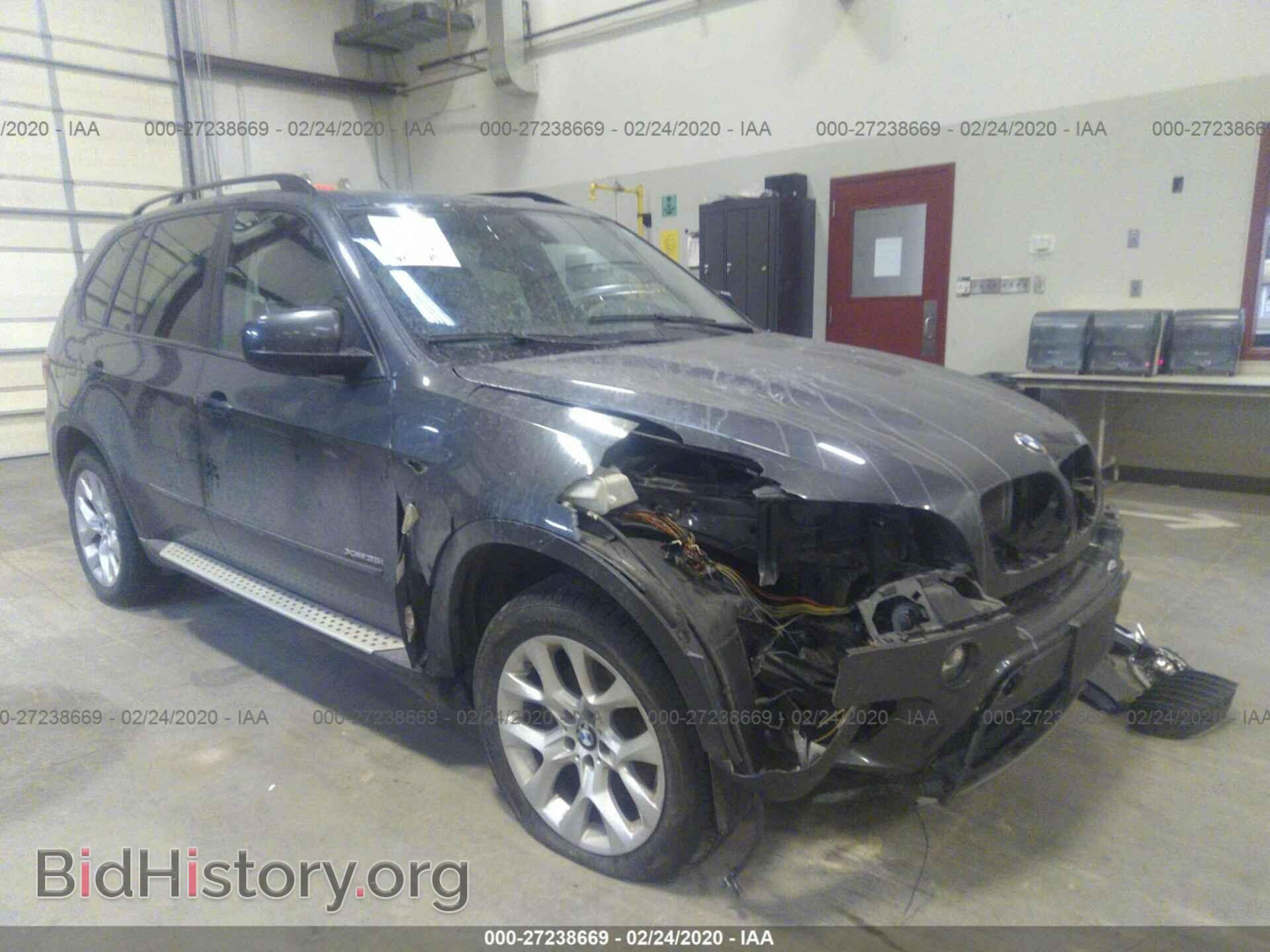 Фотография 5UXZV4C56BL405397 - BMW X5 2011